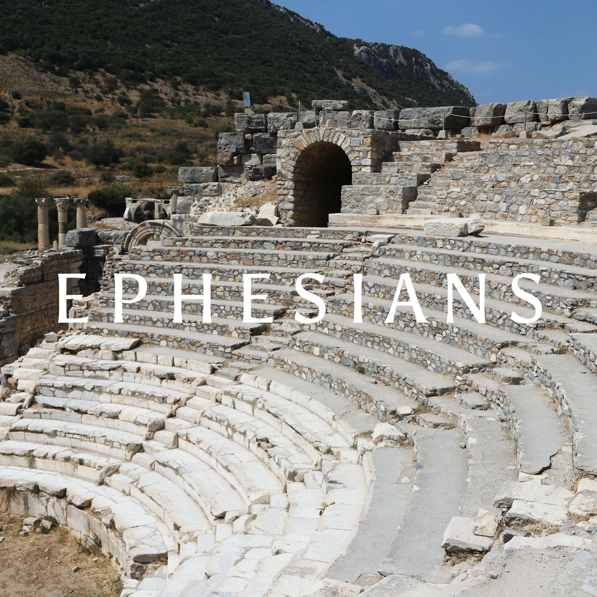 Adopted, Redeemed, Forgiven