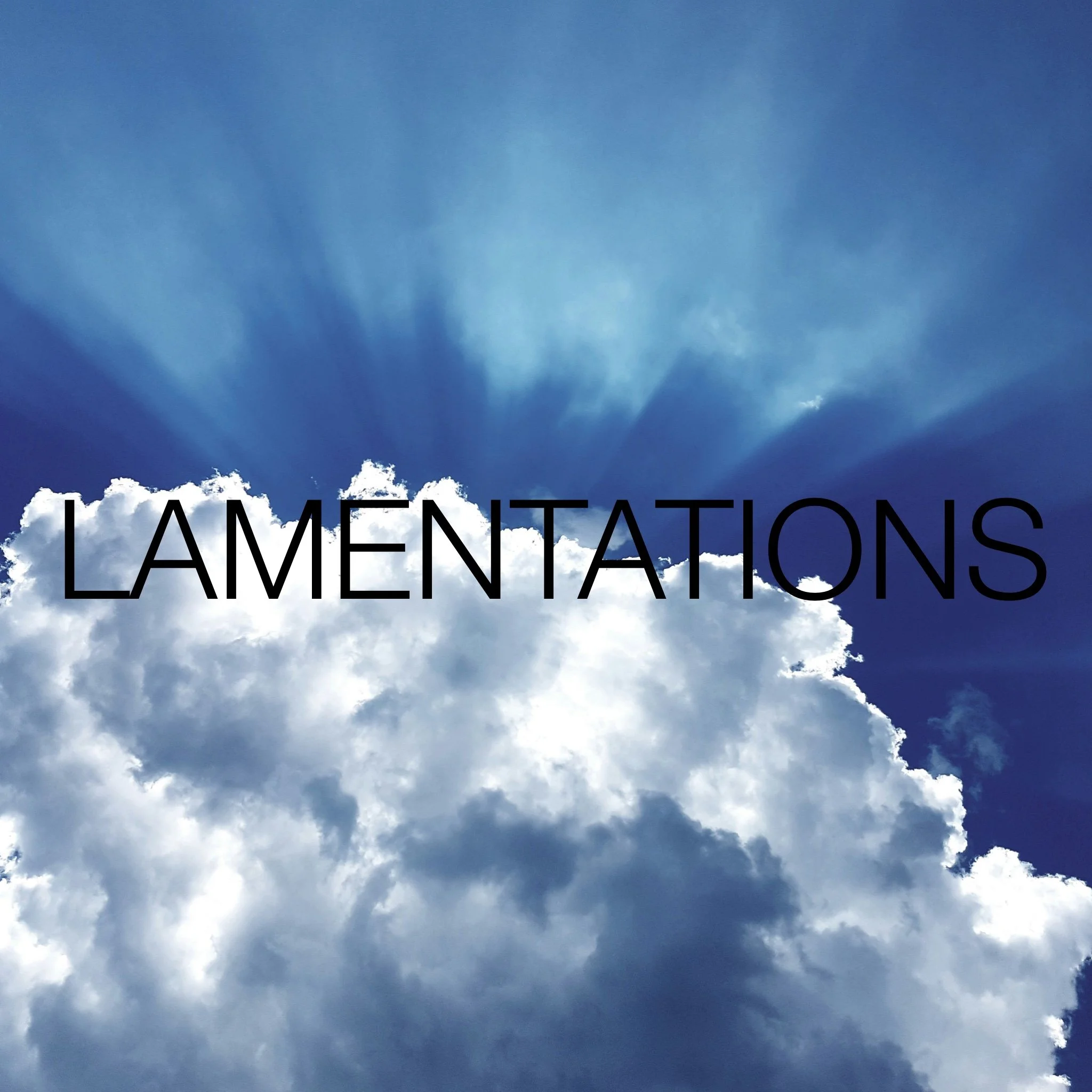 I Will Hope In The Lord