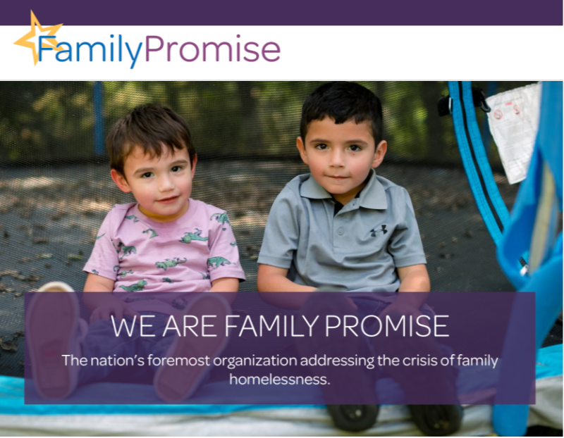 Family Promise Week