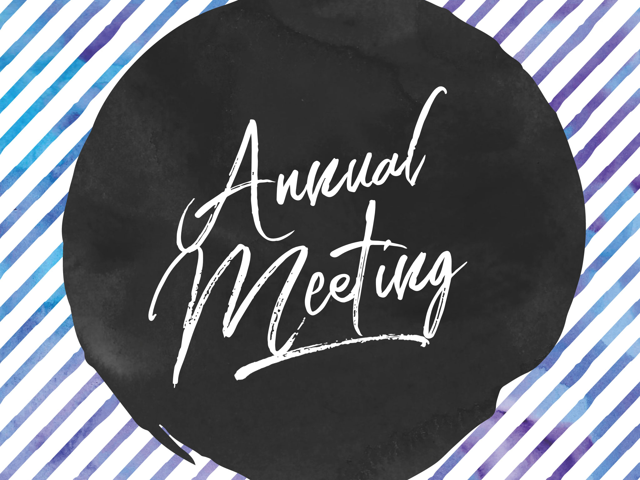 Annual Meeting