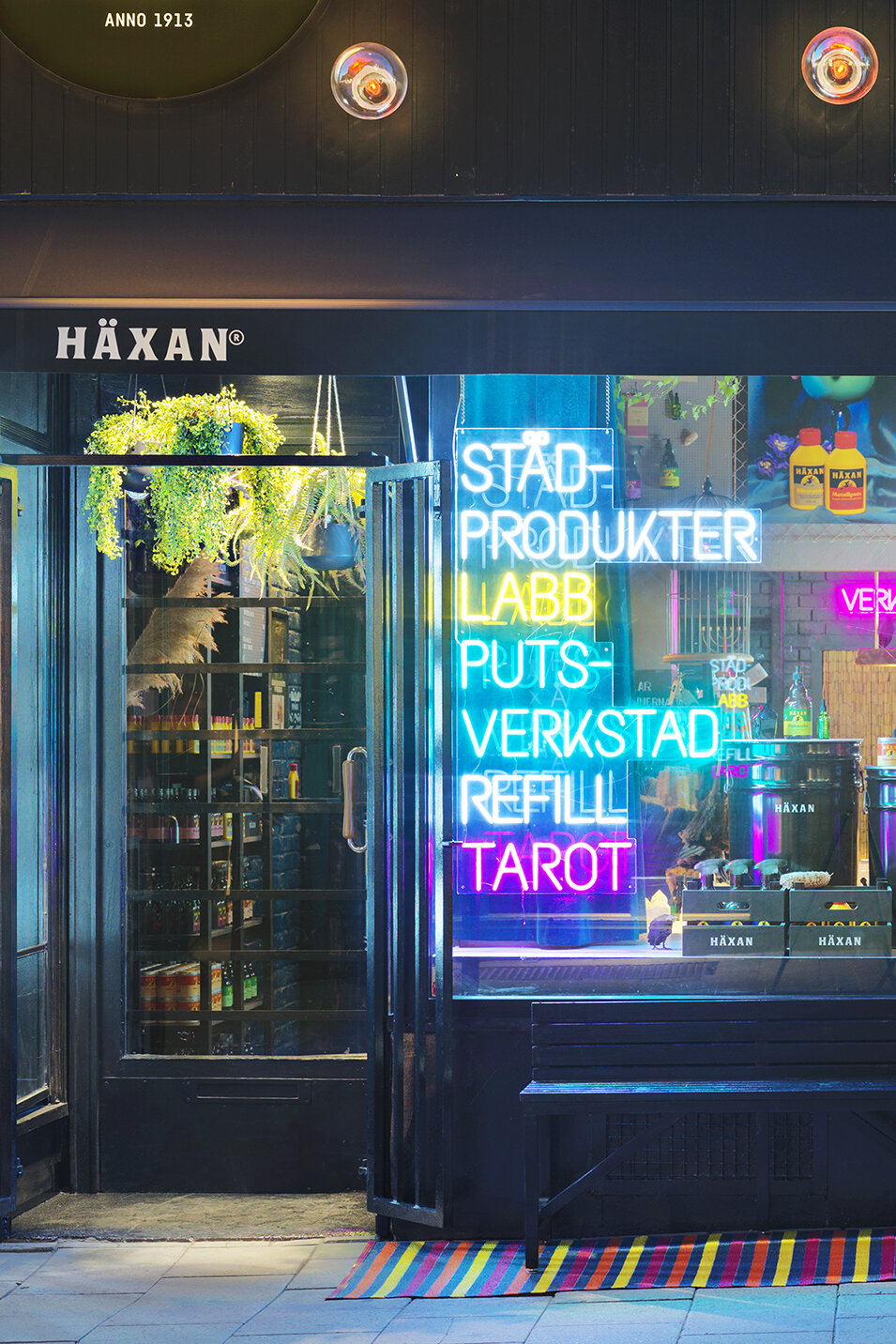 Häxan butik