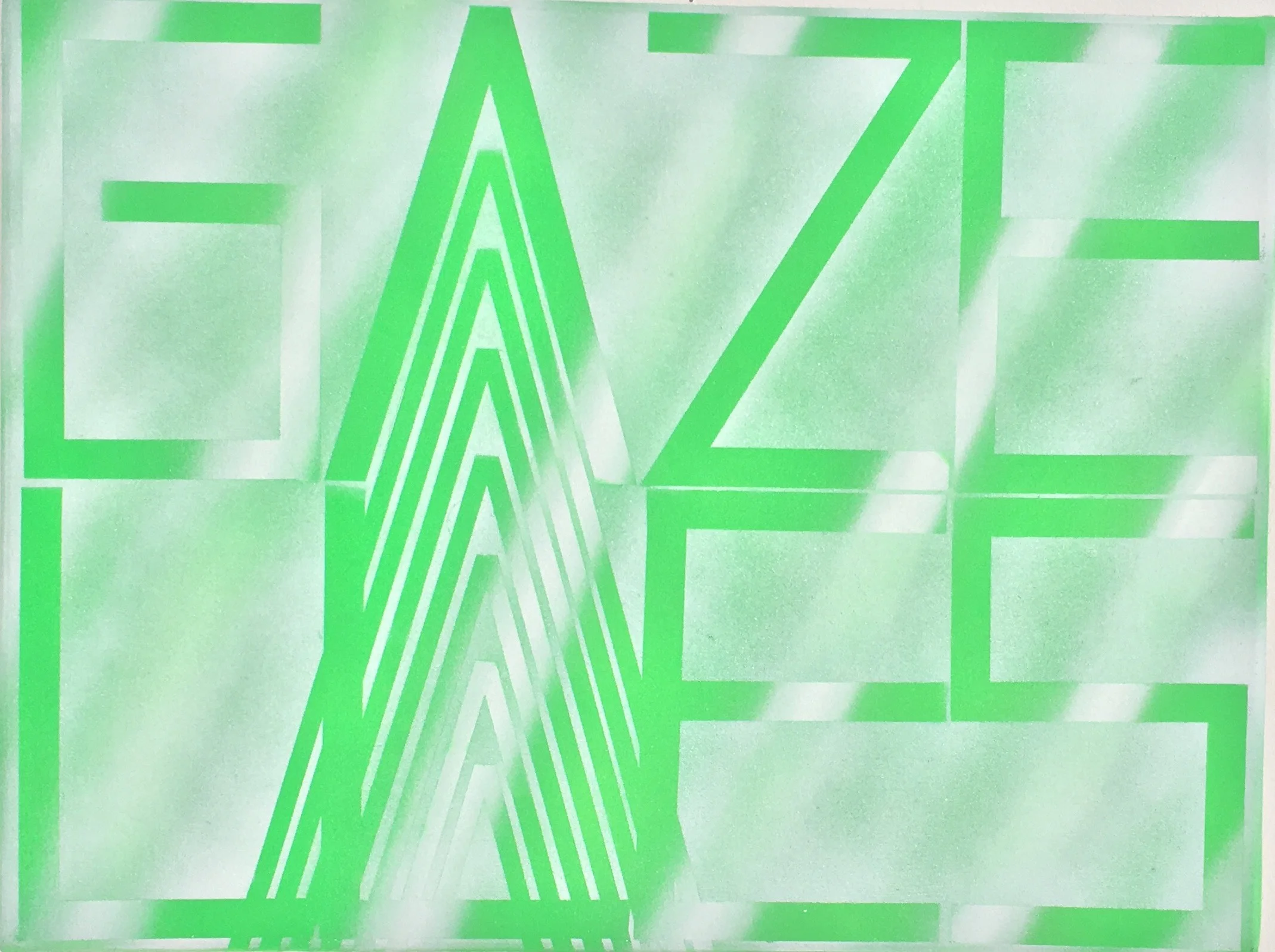Green Gazelles
