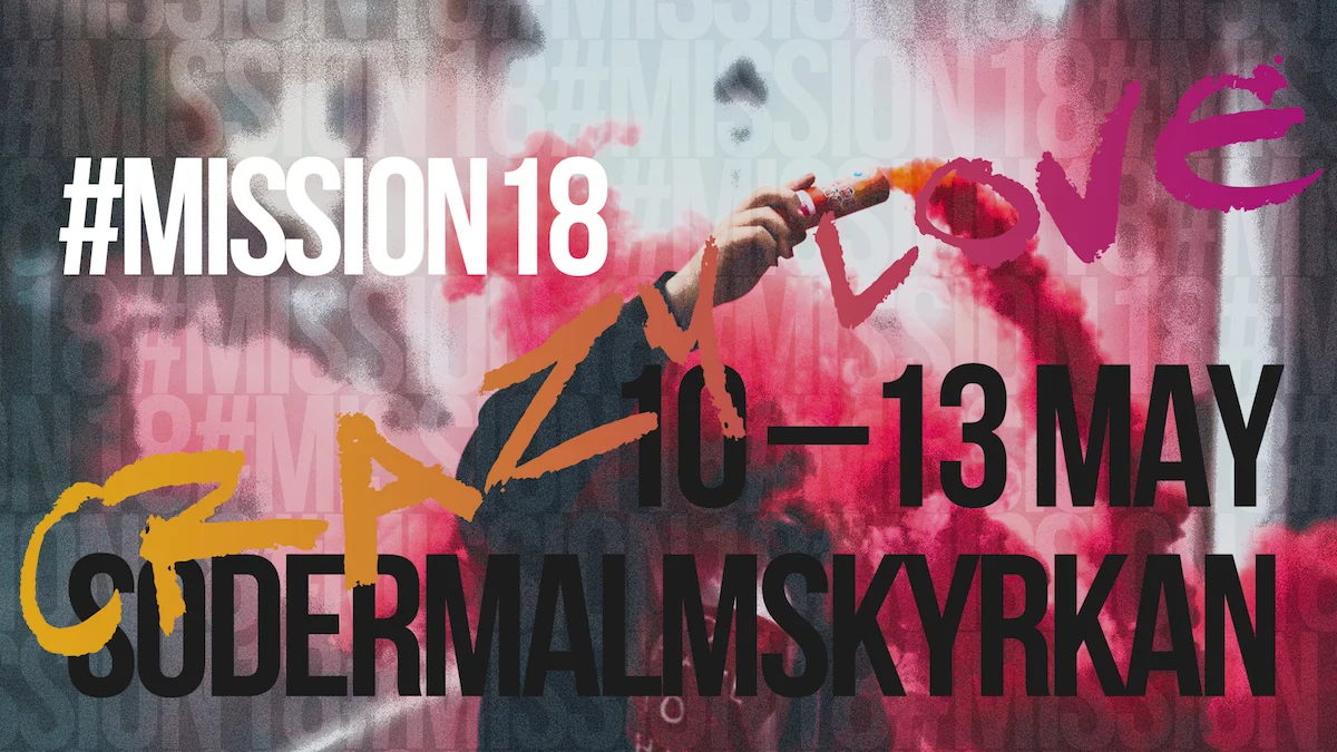 MISSION18 - Crazy Love