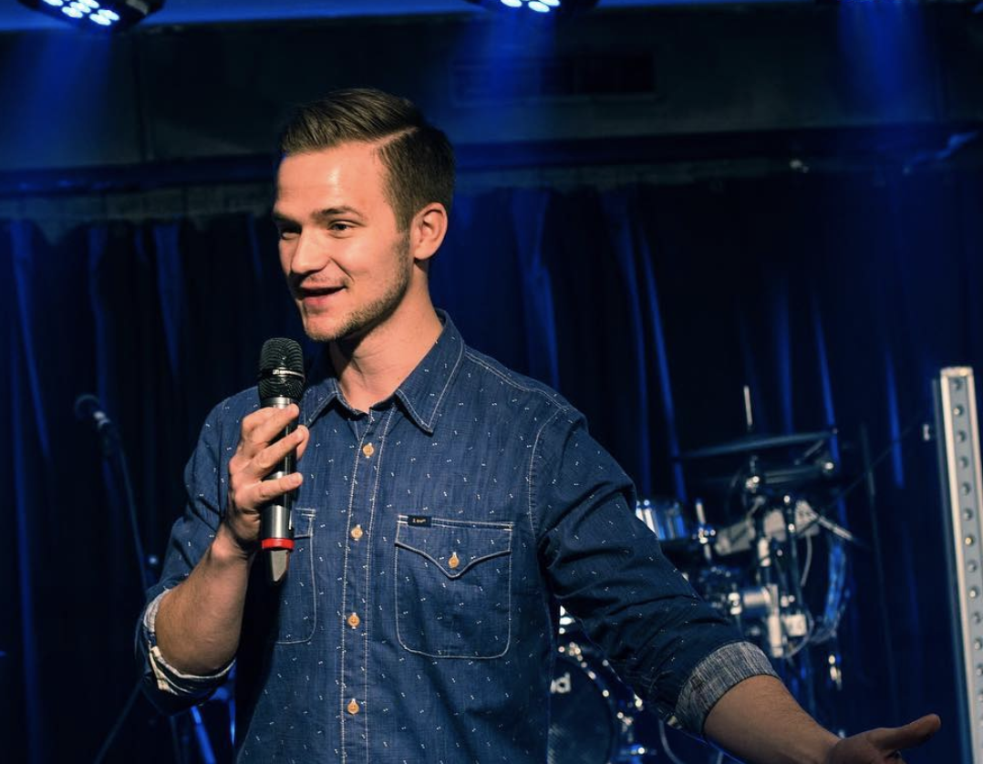 Celebration with Christopher Fränberg 