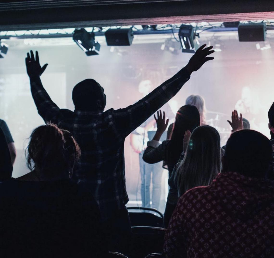 Prayer &amp; Worship Night