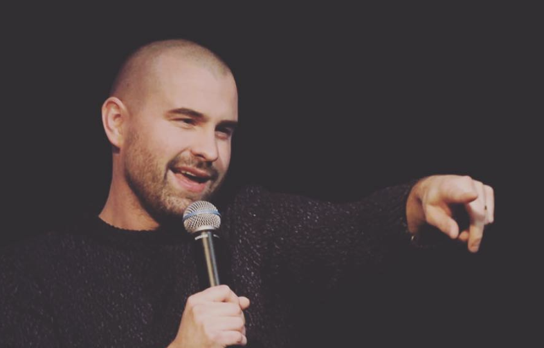 Celebration with Samuel Strandberg 