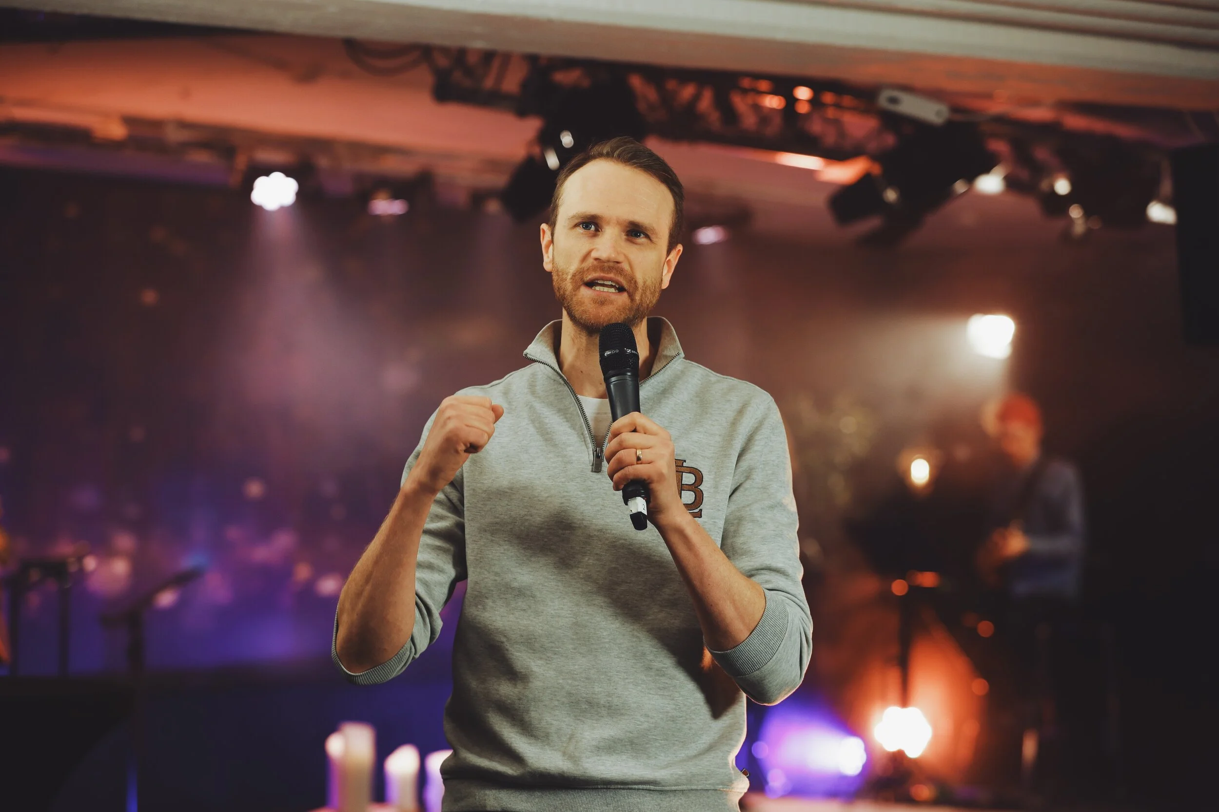 Celebration with Elias Knudtzon