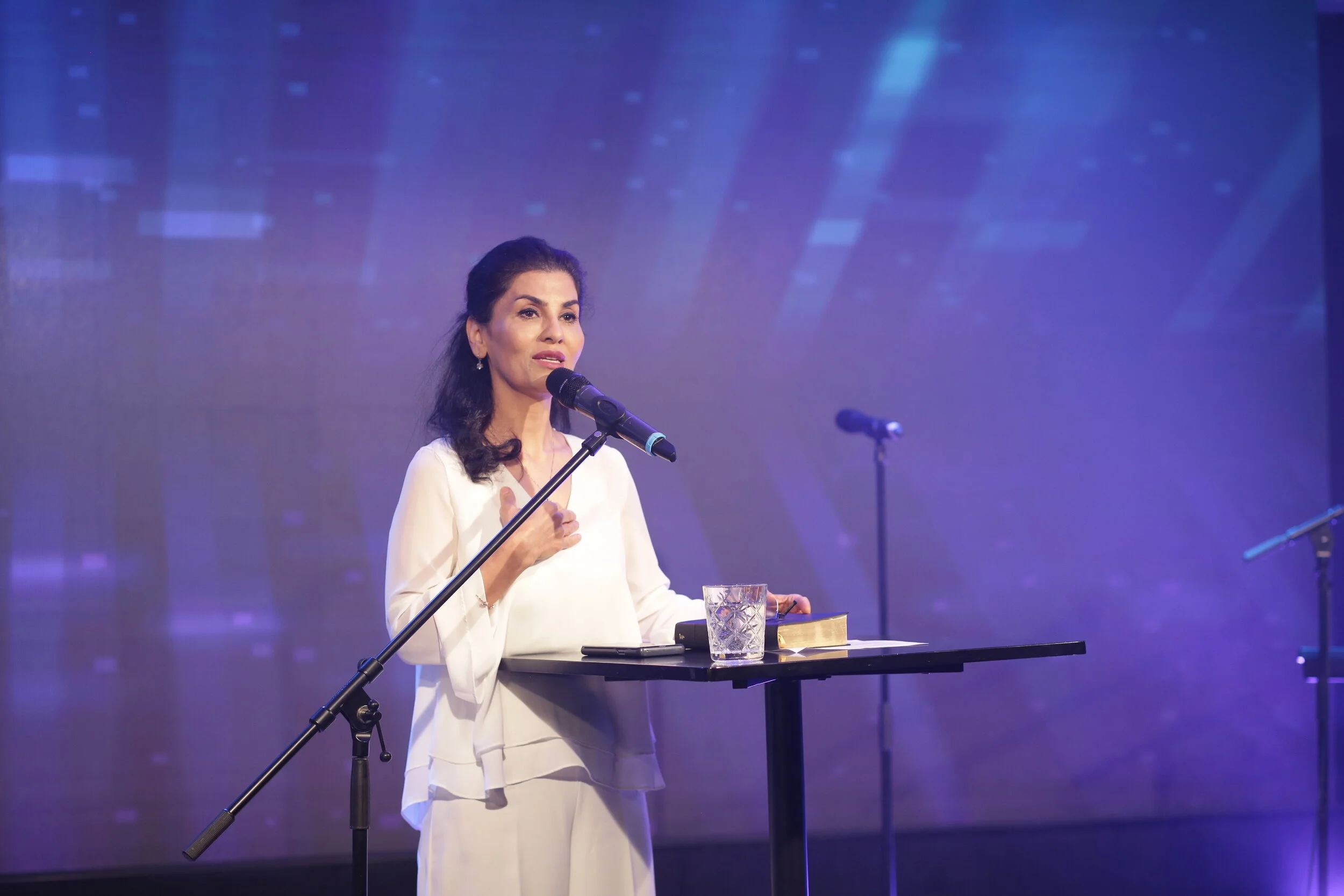 Celebration with Nazanin Sadeghi 