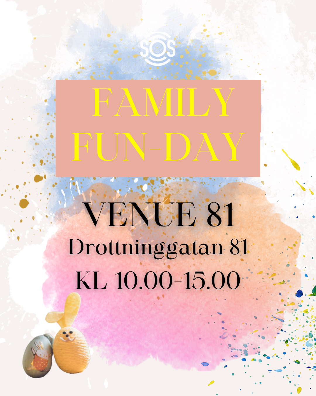 FAMILY FUN DAY