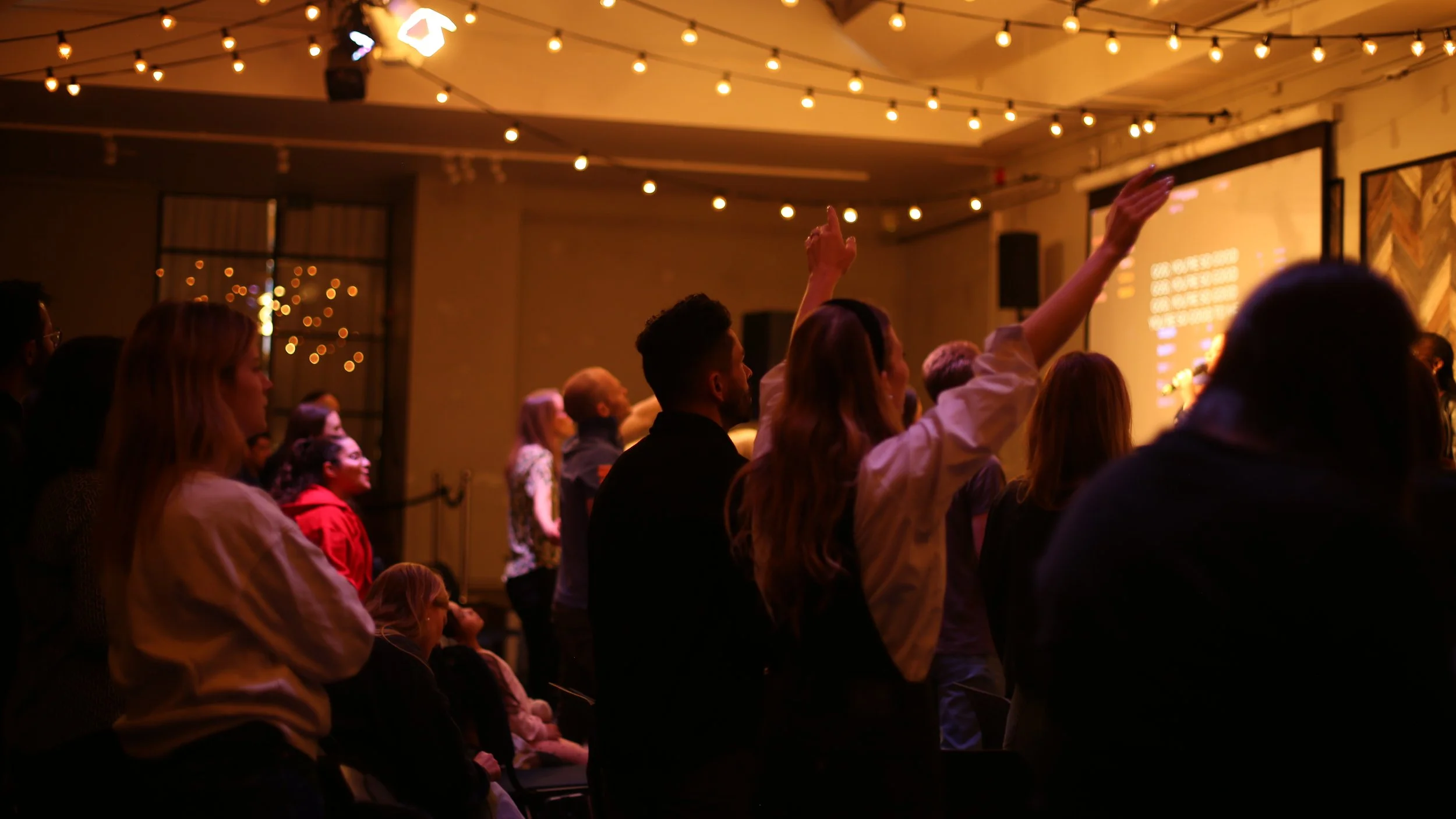 Prayer Night