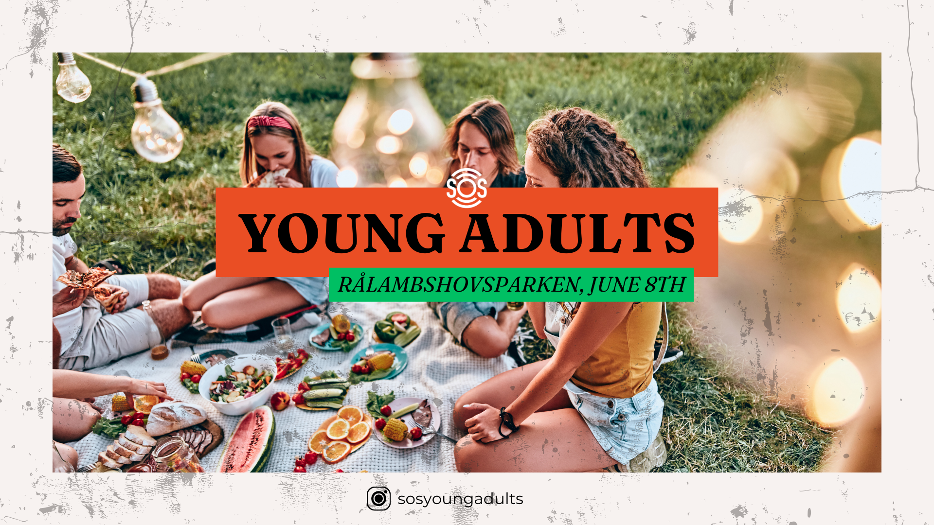 Young Adults Hangout
