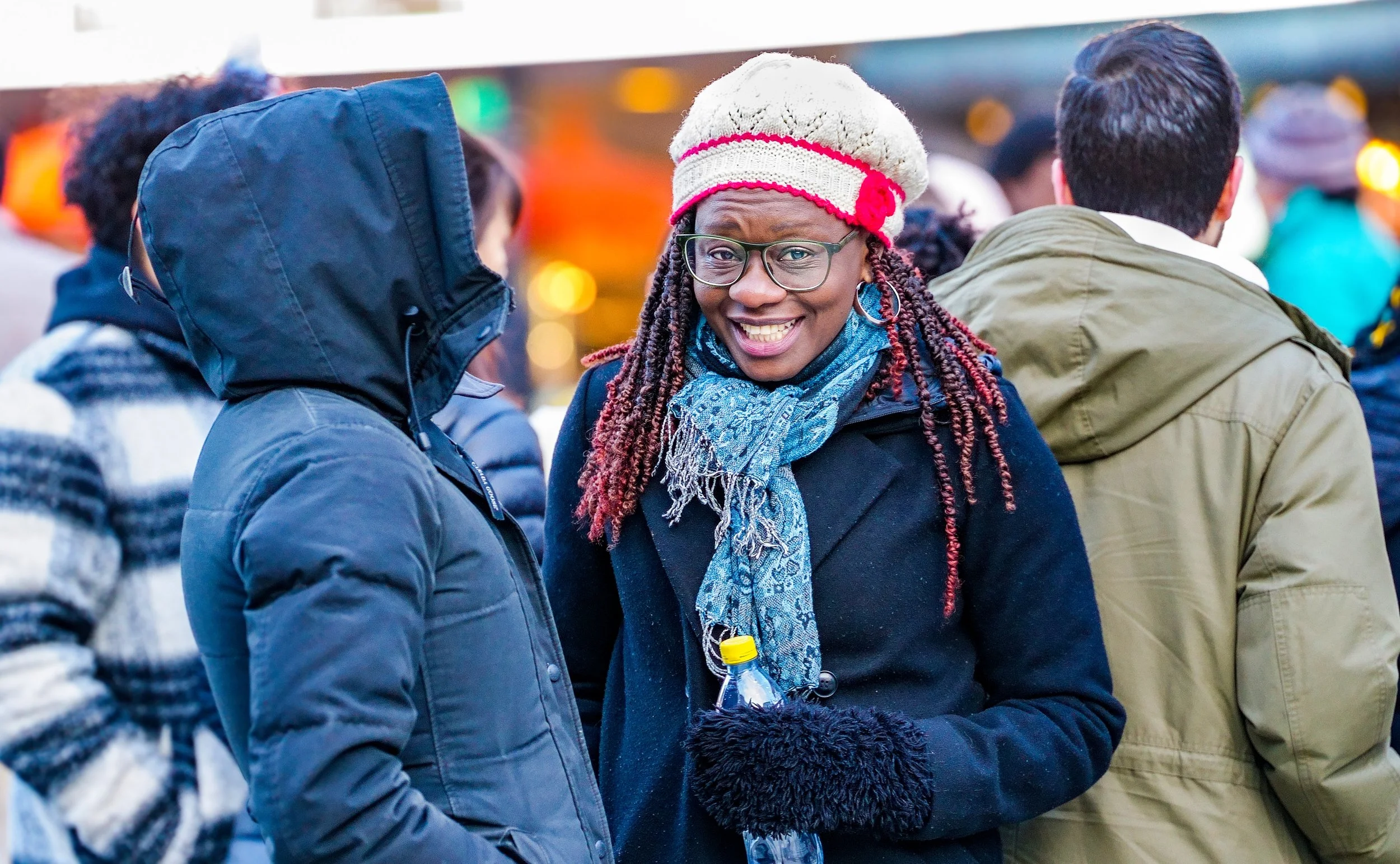 Miracle Weekend Street Outreach