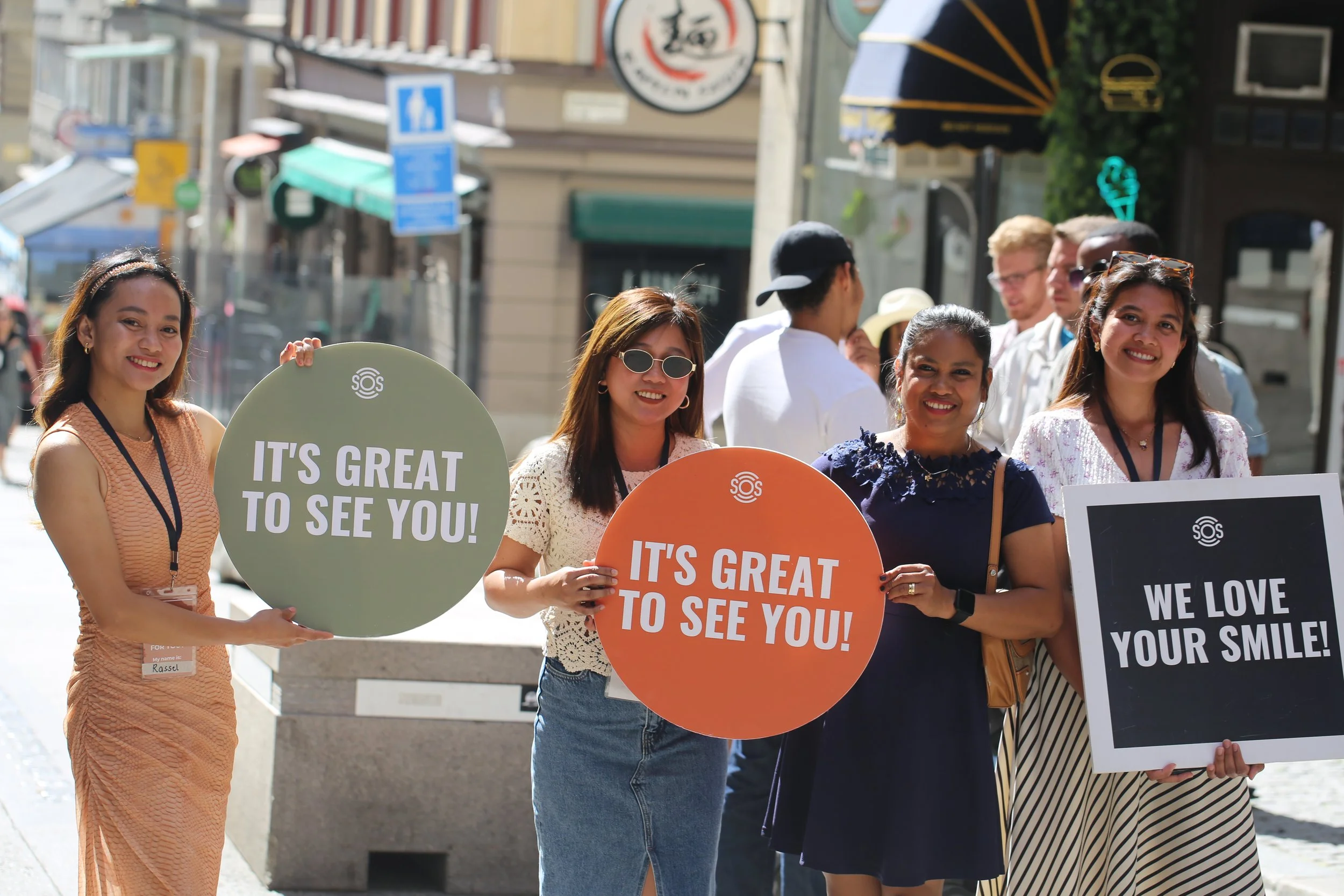 SUNDAY EVENING SERVICE- SWEDISH