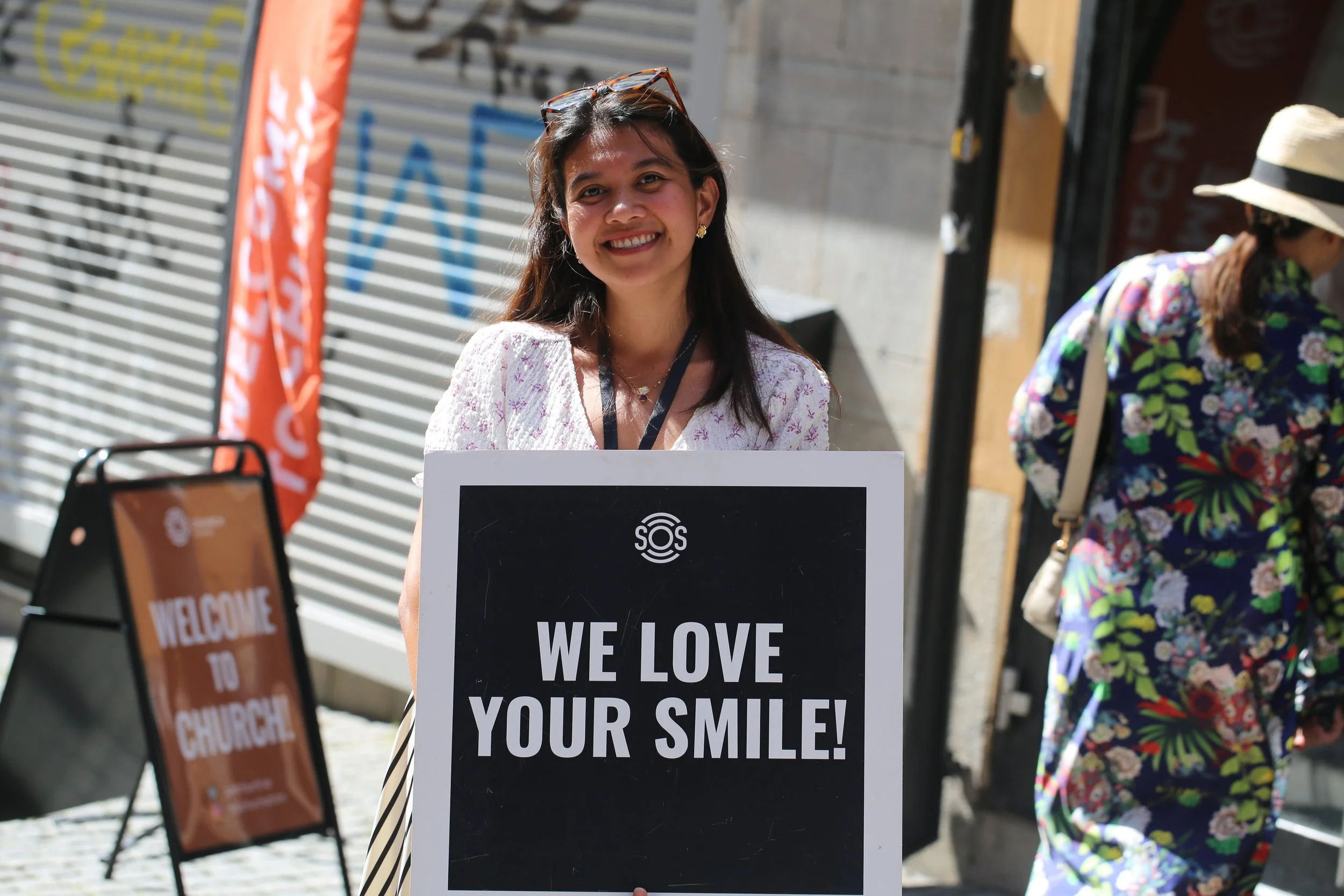 SUNDAY EVENING SERVICE  - SWEDISH