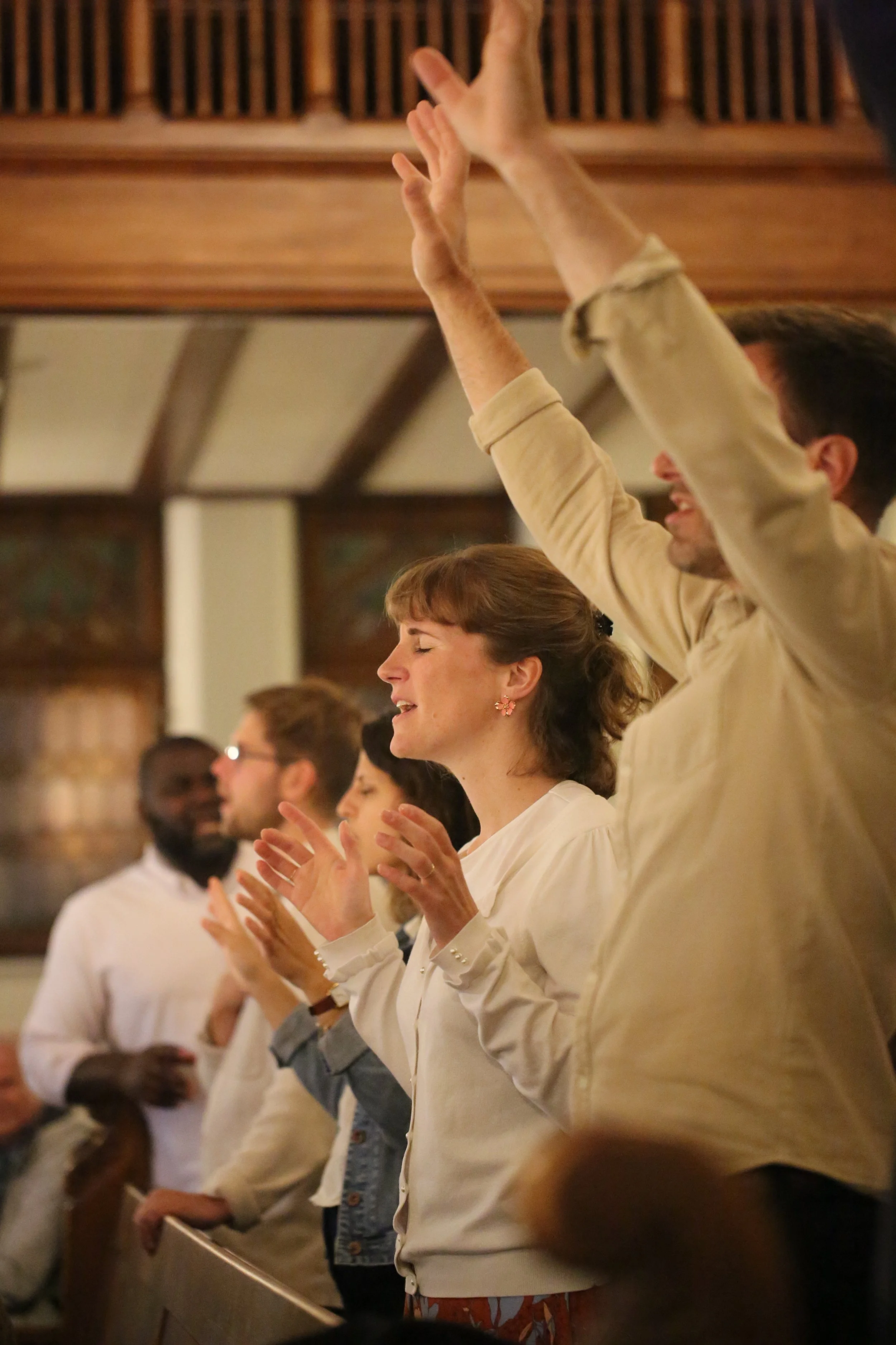 Prayer &amp; Fasting: Evening Prayer (Copy)