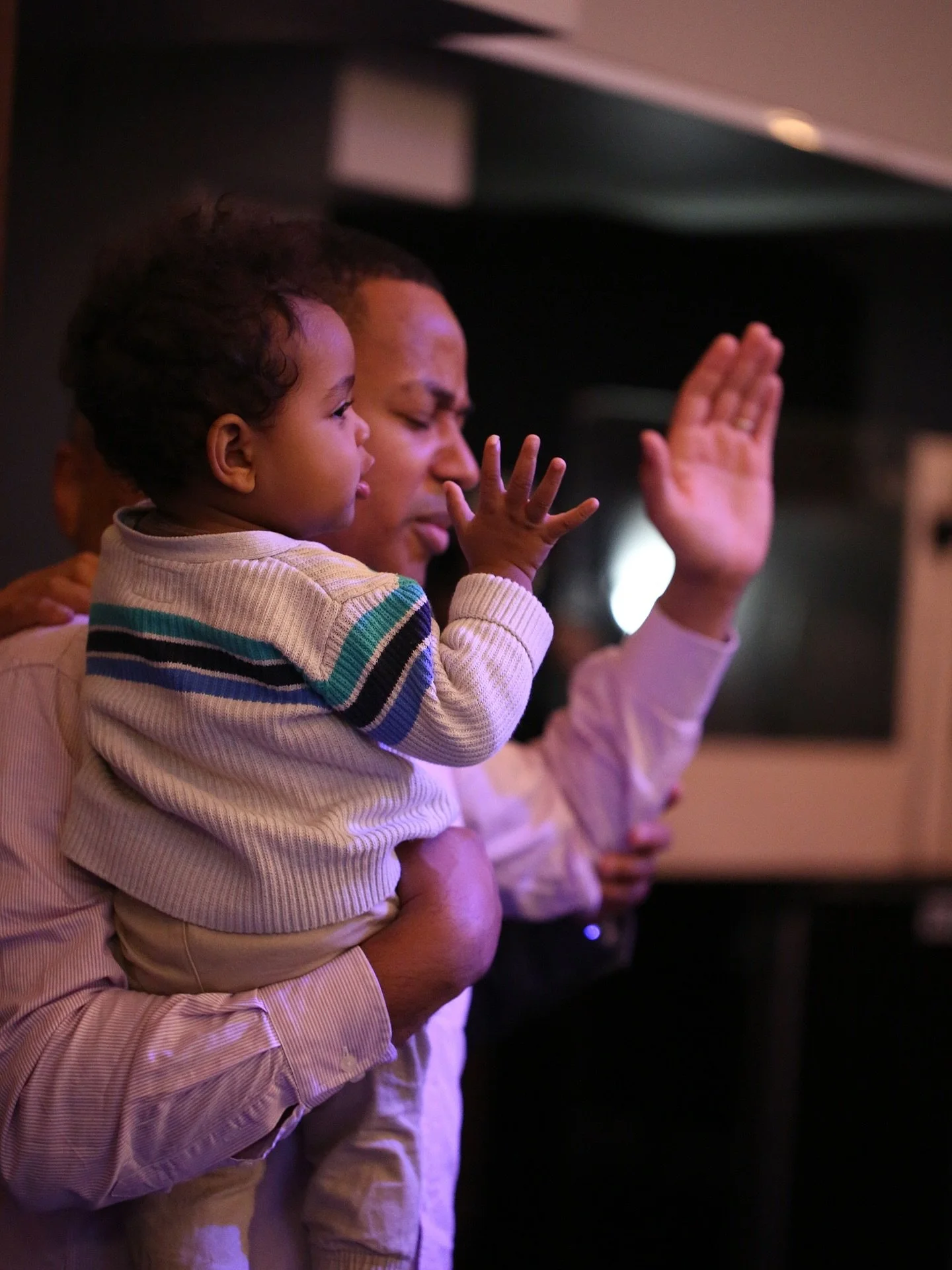 TO THE ENDS OF THE EARTH 🌍

Senior Pastor Christopher finished off our series called &rdquo;REVIVE&rdquo; 💙 We&rsquo;ve had an eventful few months!
With new people accepting Jesus in to their lives this past week, we are ready to kick off the next 