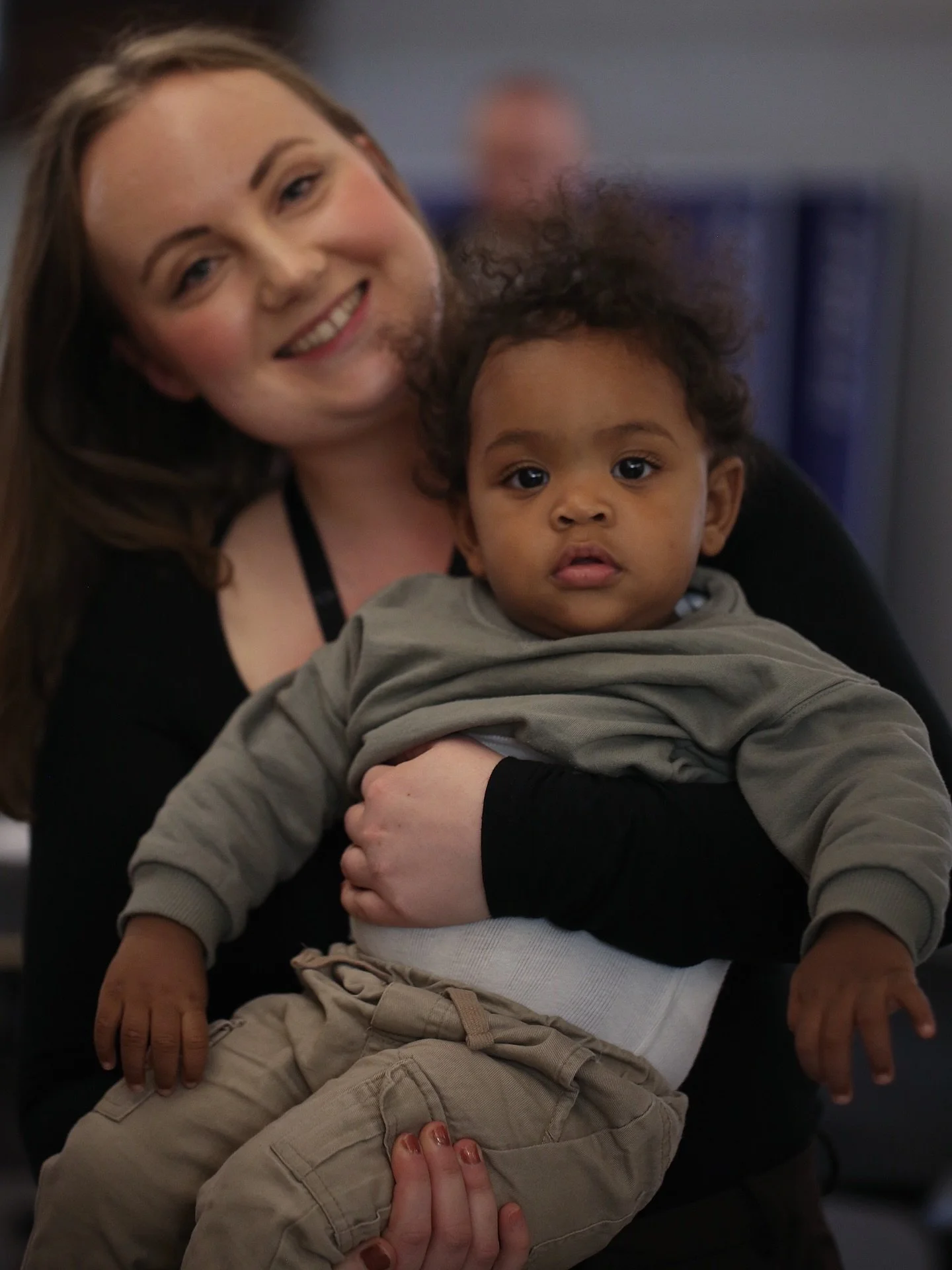 WE LOVE OUR INTERNATIONAL CHURCH 🌍

Big honours to Dr Ron and Whitney (@ronjcrum @whitney.andelius) for the mountain-moving sermon 🌋 Church was PACKED! 📦

Stay tuned for next Sunday, with Pastors Matt &amp; Sarah Marvane (@mattmarvane @sarahmarvan