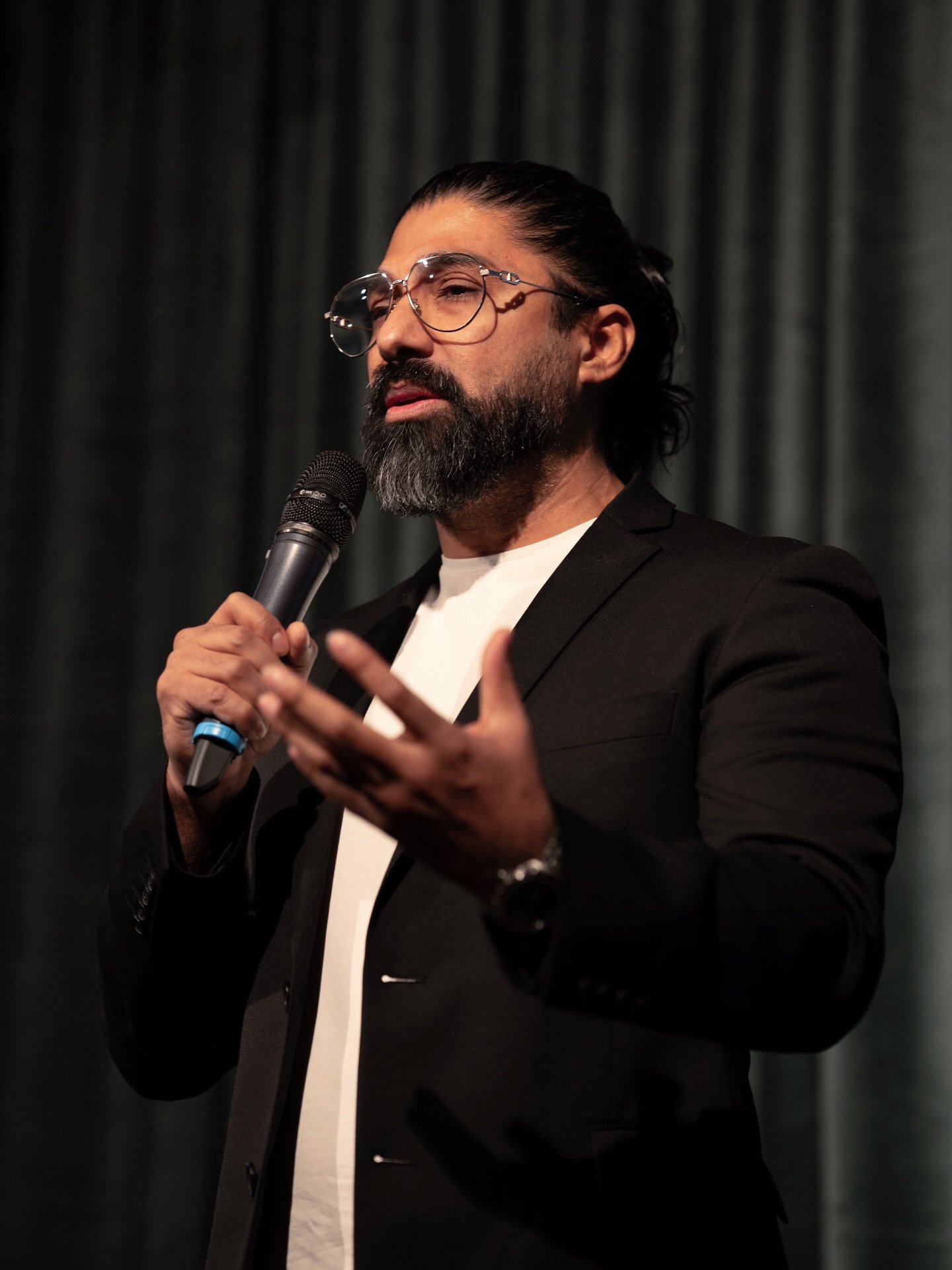 📽️ roll from last Sunday 

Deuteronomy 30:19:
&rdquo;I have set before you life and death, blessings and curses. Now choose life, so that you and your children may live.&rdquo;

Find us next week! ⏭️ In the meantime, we&rsquo;re on Spotify, Apple Po