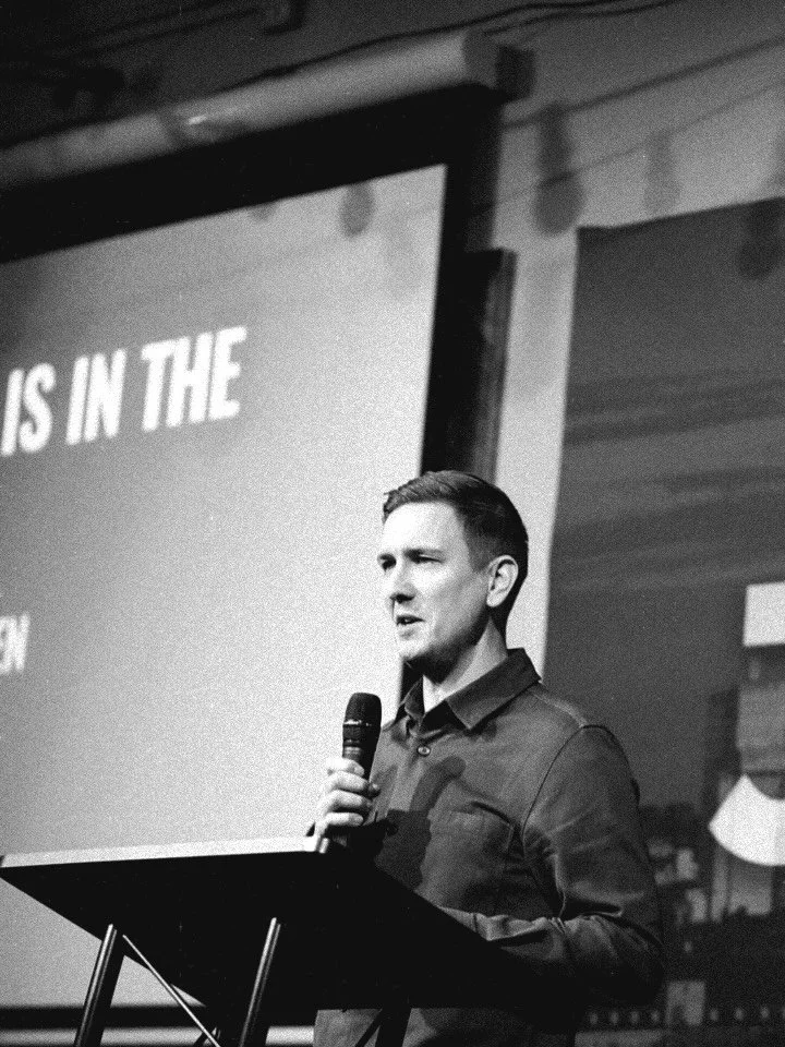 WHAT A START TO THE YEAR! 🖤🪩

We began the service with taking the Lord&rsquo;s Communion together 🍷🥖 before Pastor @isakprytz took the stage preaching under the title &rdquo;GET STARTED&rdquo; 💥 See our Story for an overview! 

NEXT STEP class 