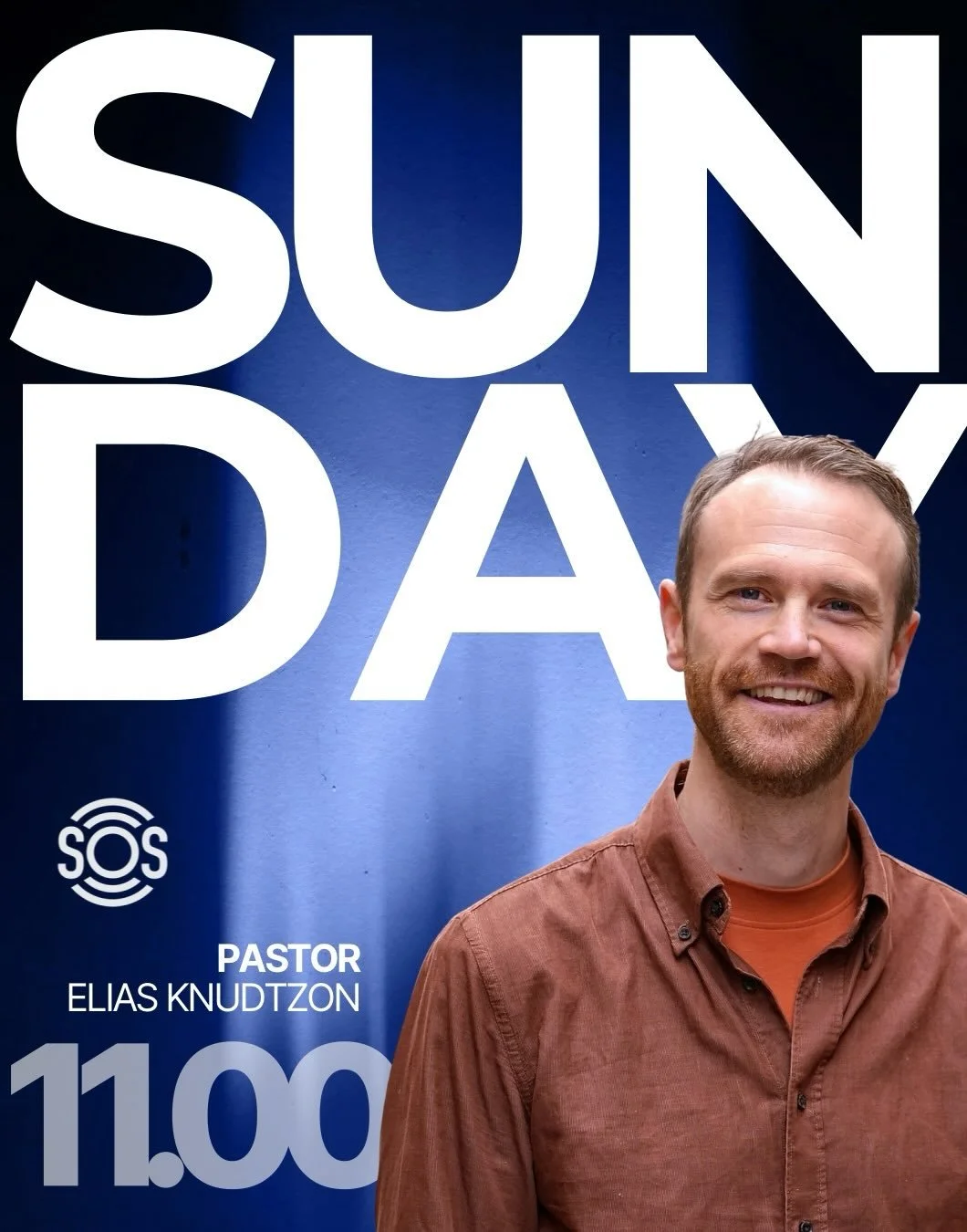 Locked IN for this Sunday❤️&zwj;🔥 No other than Pastors Elias Knudtzon and Walter Zuniga to deliver an awesome word as we continue our series🌟 

SEE YOU 🫵 11.00 in ENGLISH and 17.00 in SWEDISH