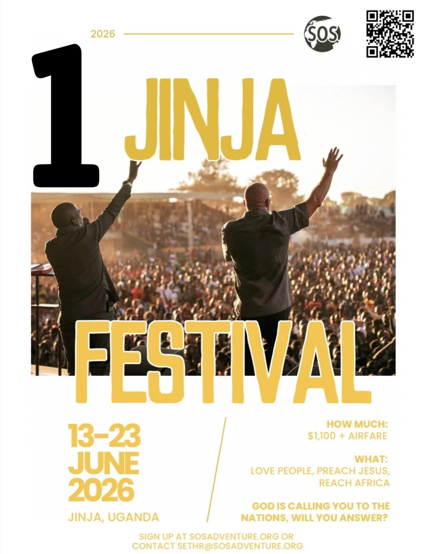 ONE DAY LEFT FOR SIGN UP! 

Sign up through the link in our bio
You wouldn&rsquo;t want to miss this 🤩