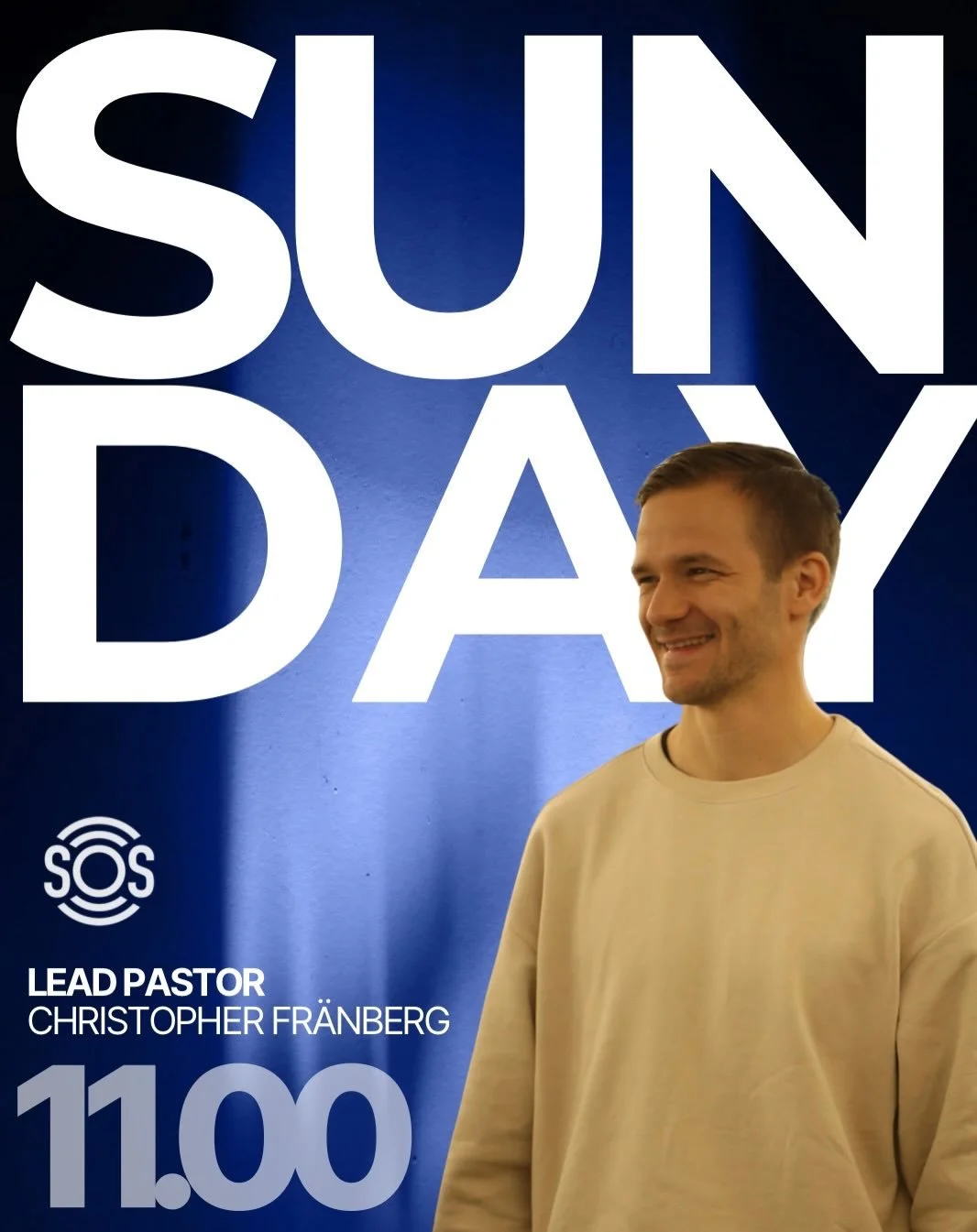 Tomorrow is Sunday!!!🤩🤩 

COME EXPECTANT and get ready for an awesome word, there&rsquo;s a seat saved just for you 😉