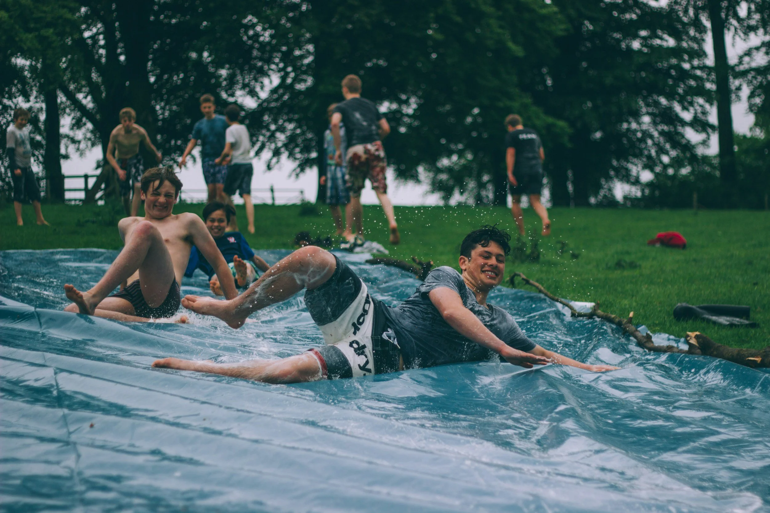 Summer Camp at Drakudden