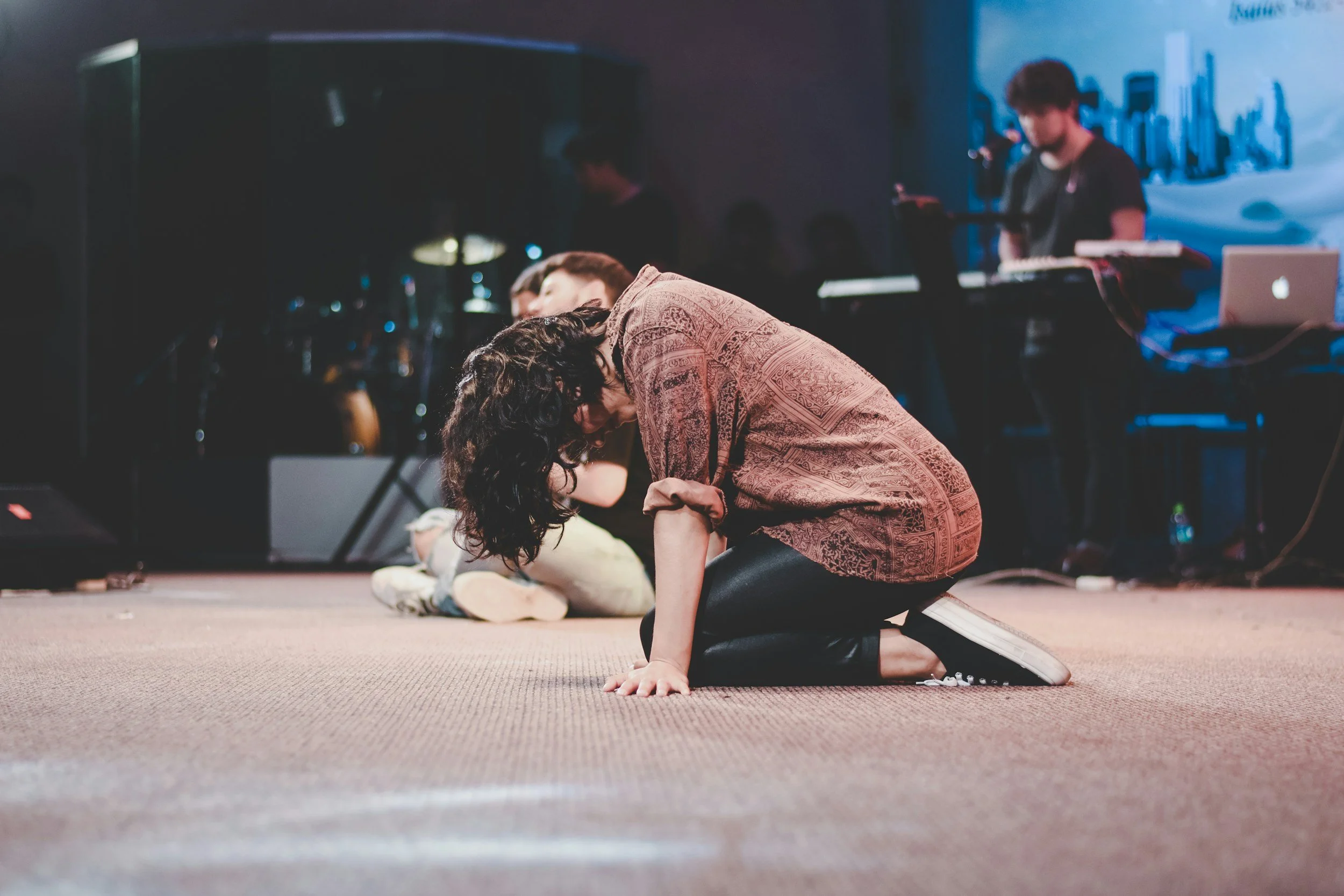 TUESDAY NIGHT PRAYER