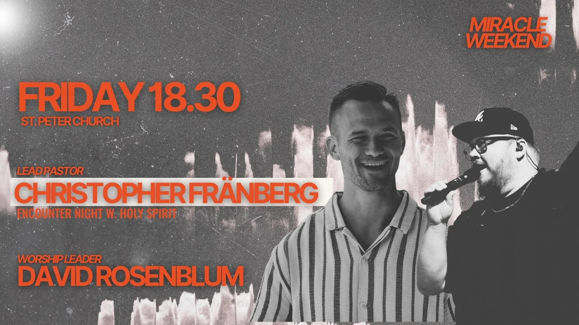 Encounter Night 