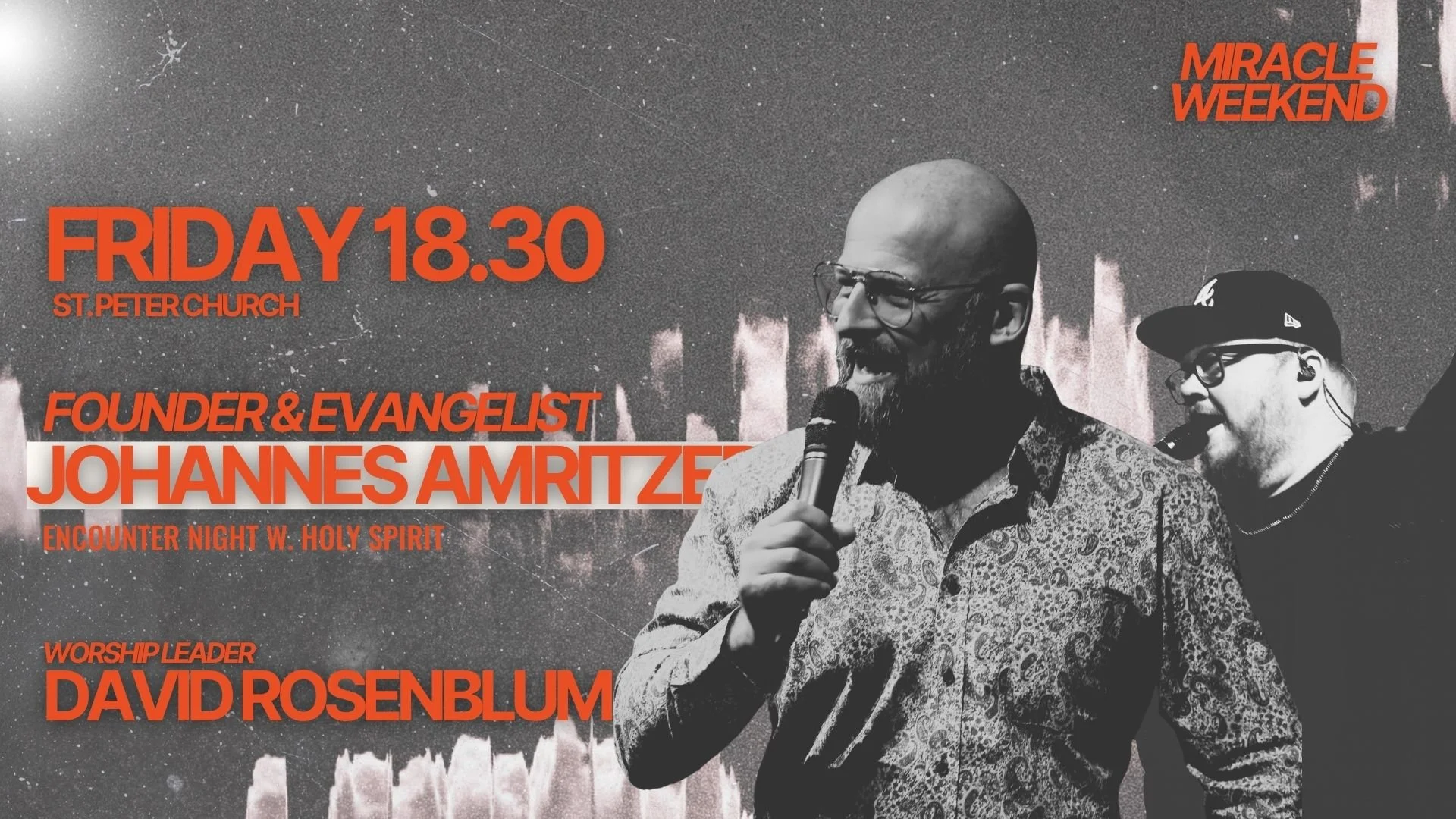 Encounter Night 