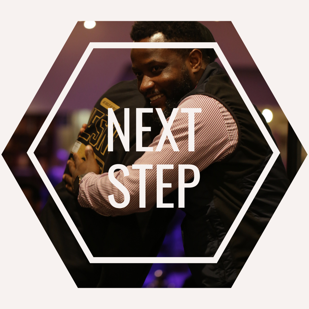 Welcome to Next Step Class! 