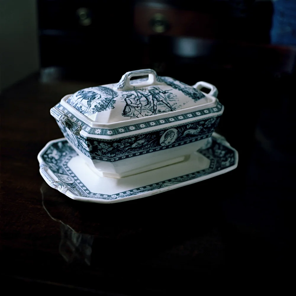 Some things survived, 2013