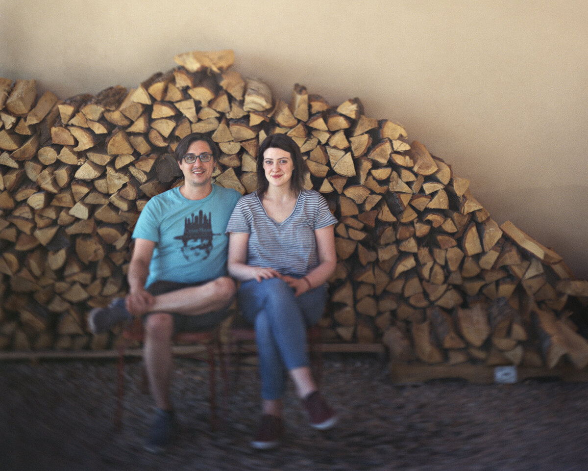 Jacob & Leah, 2018