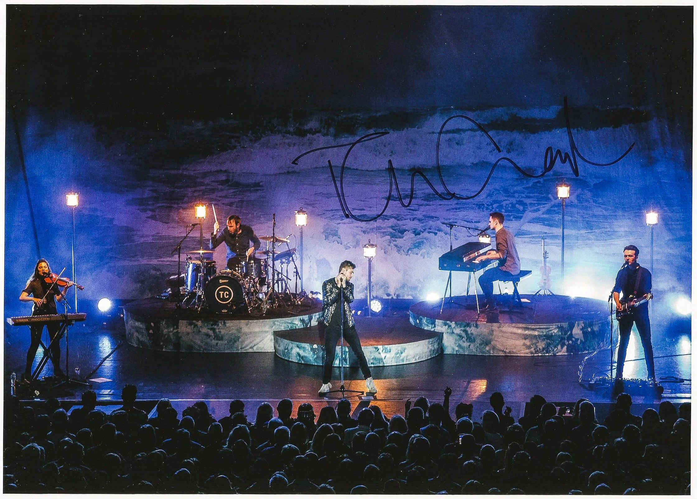 Tom Chaplin Auction Photo No.1