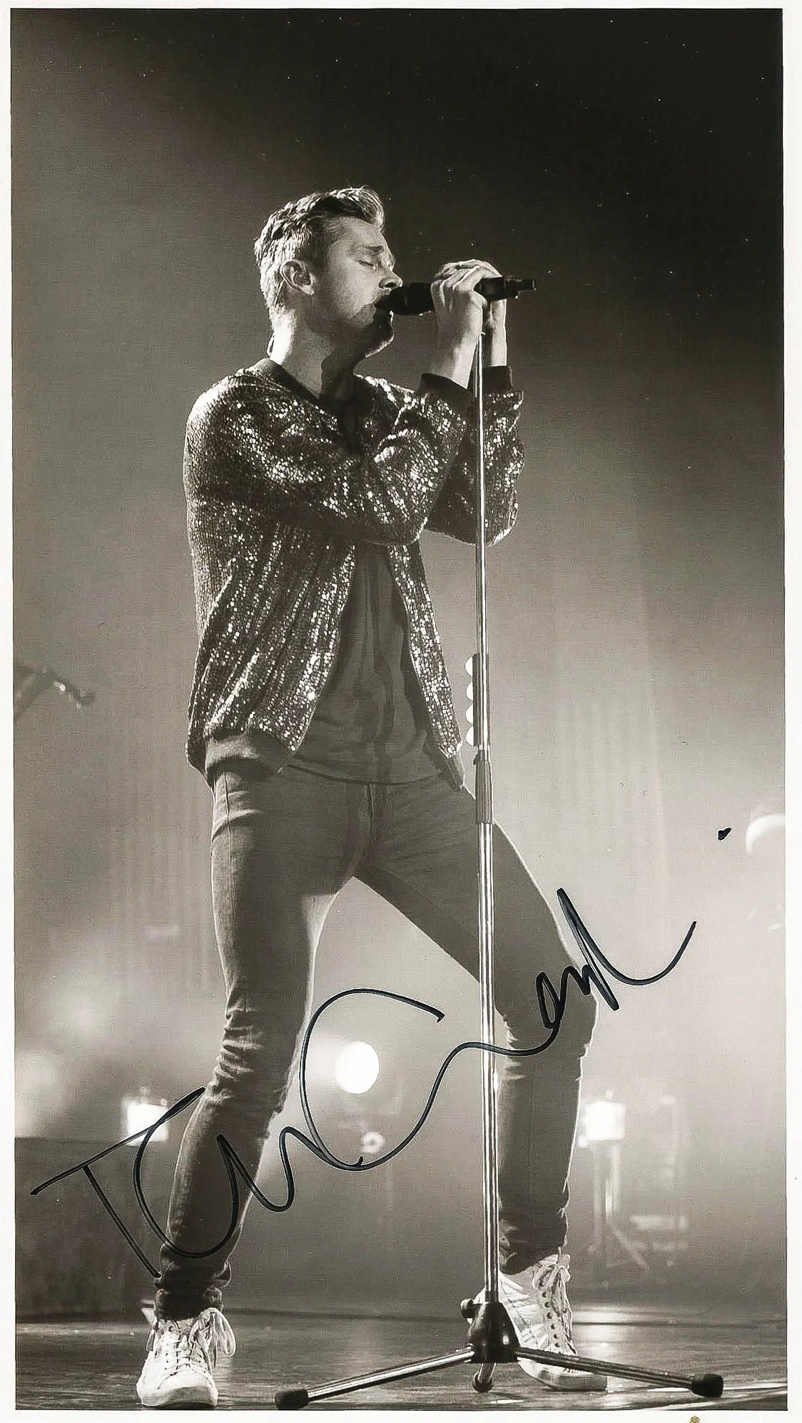 Tom Chaplin Auction Photo No.4