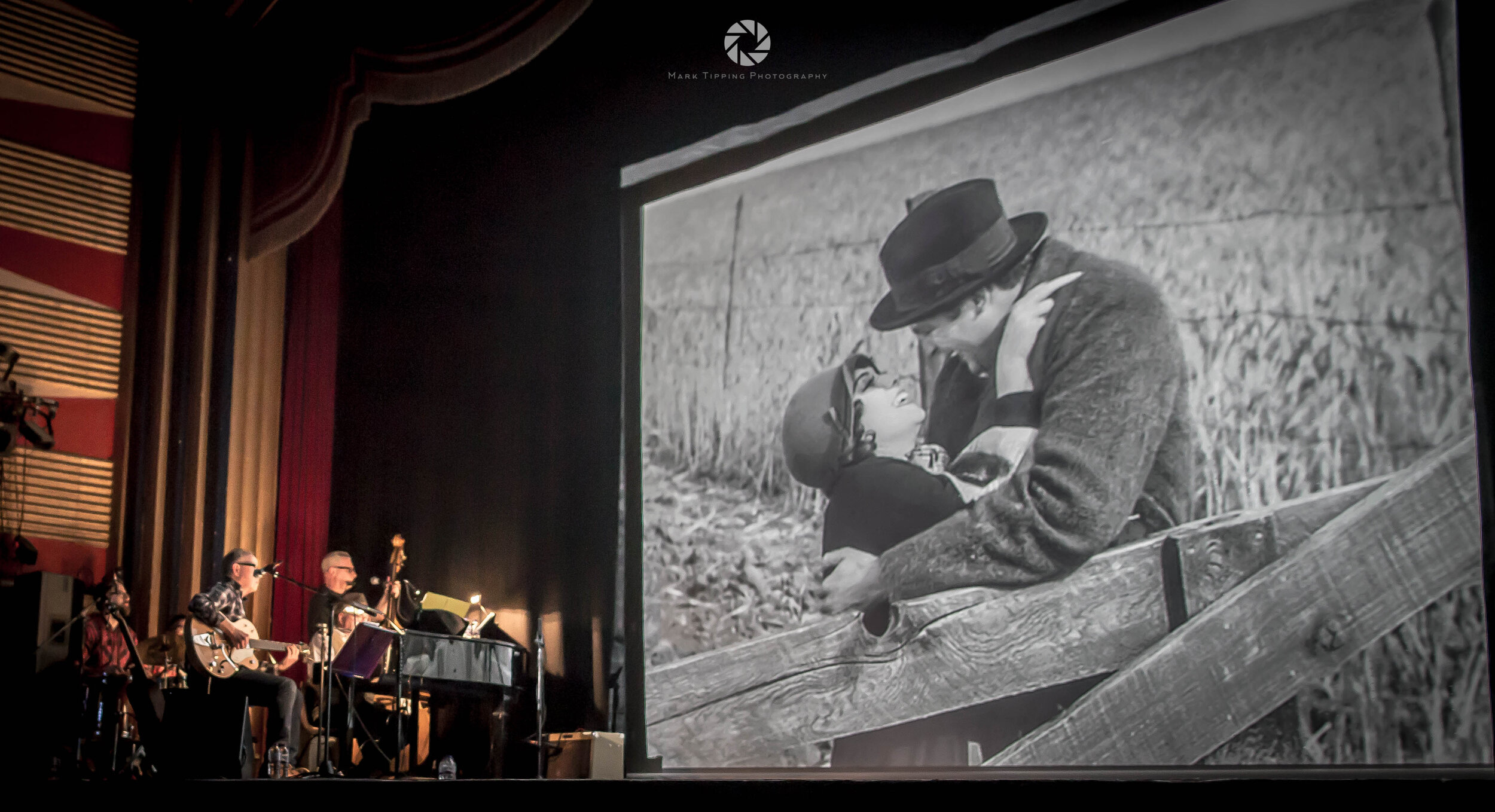 The Dodge Brothers and Neil Brand - Silent Cinema