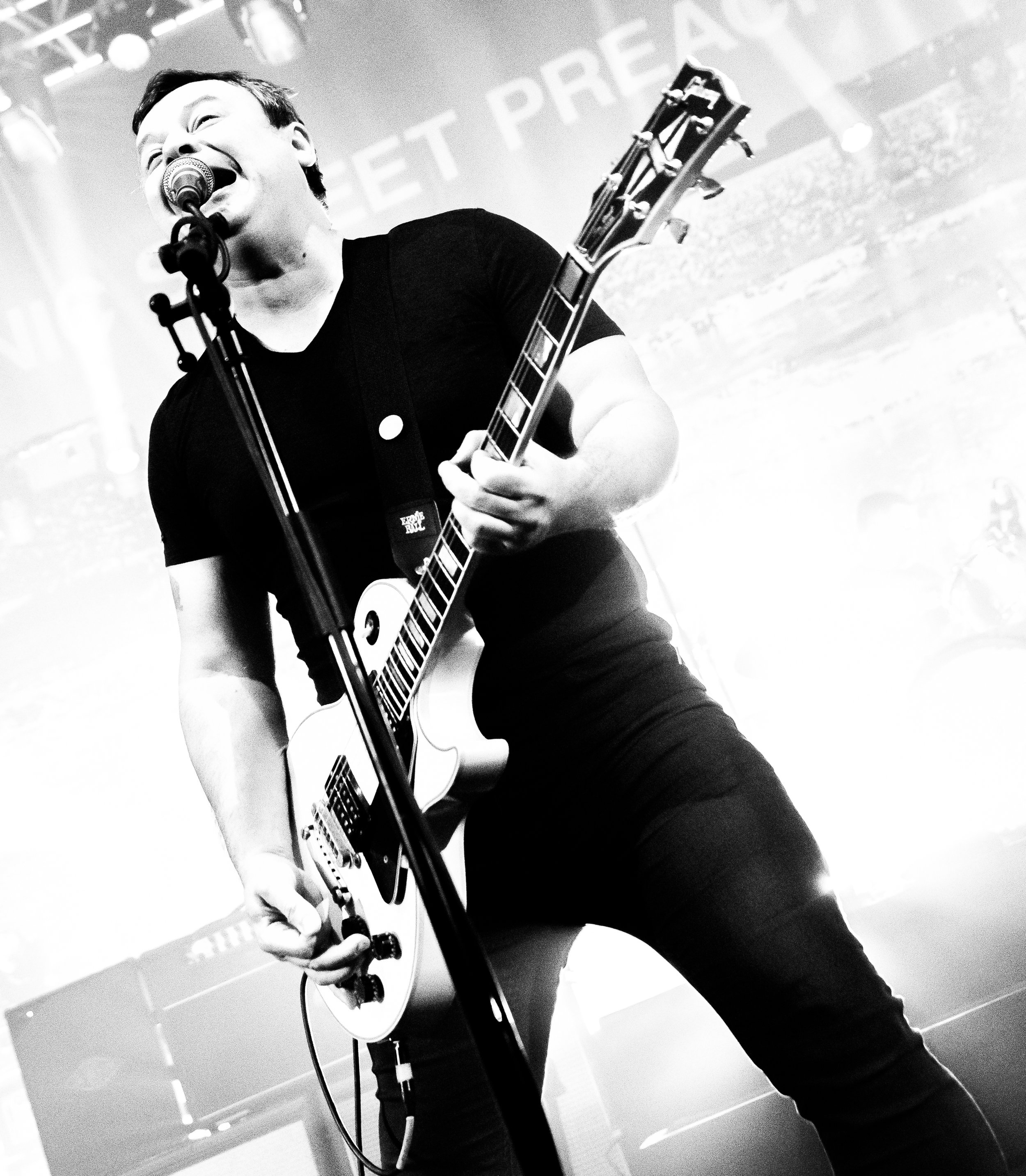 James Dean Bradfield