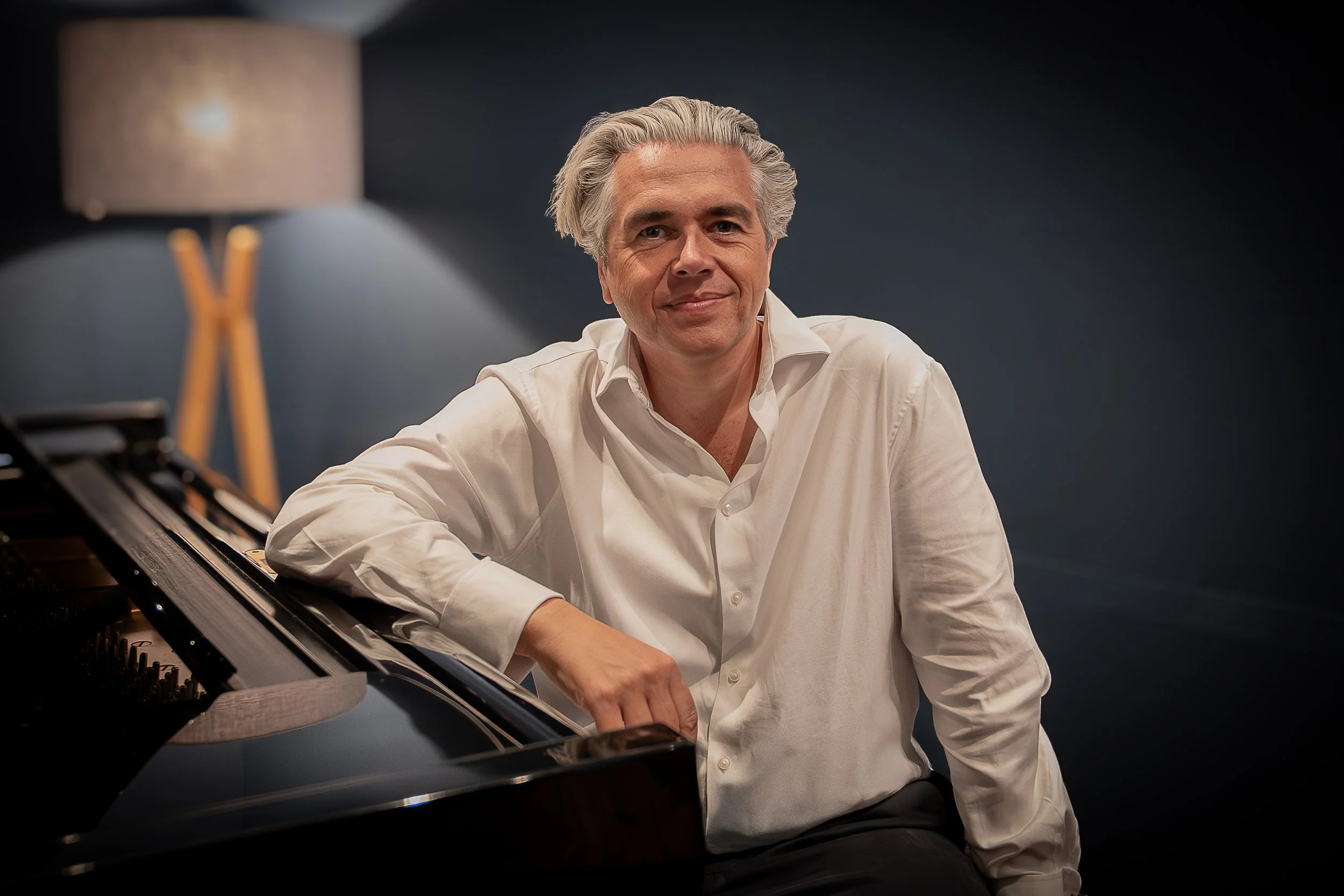 Lorne Balfe - Abbey Road