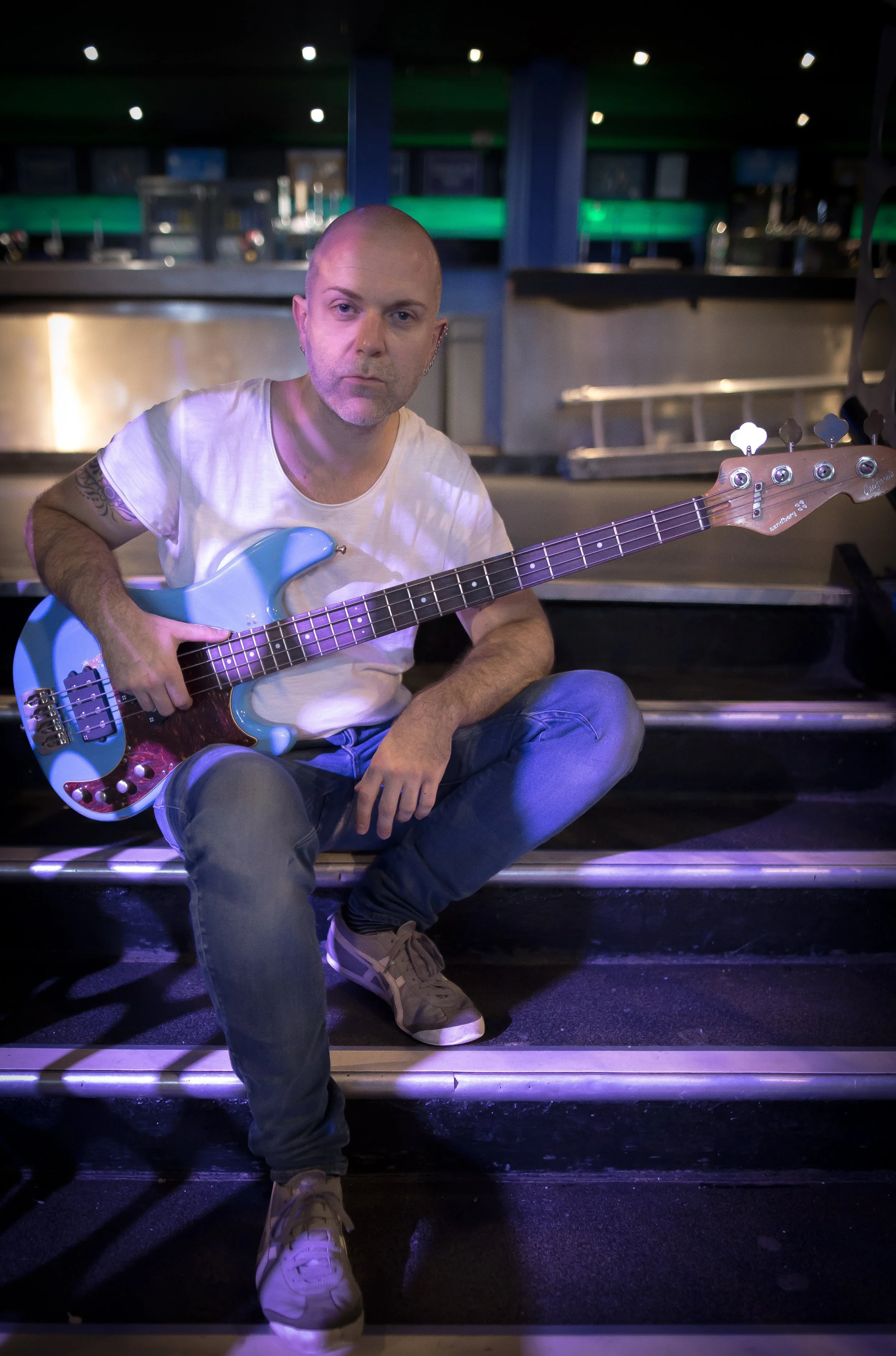 Simon Little - Bristol