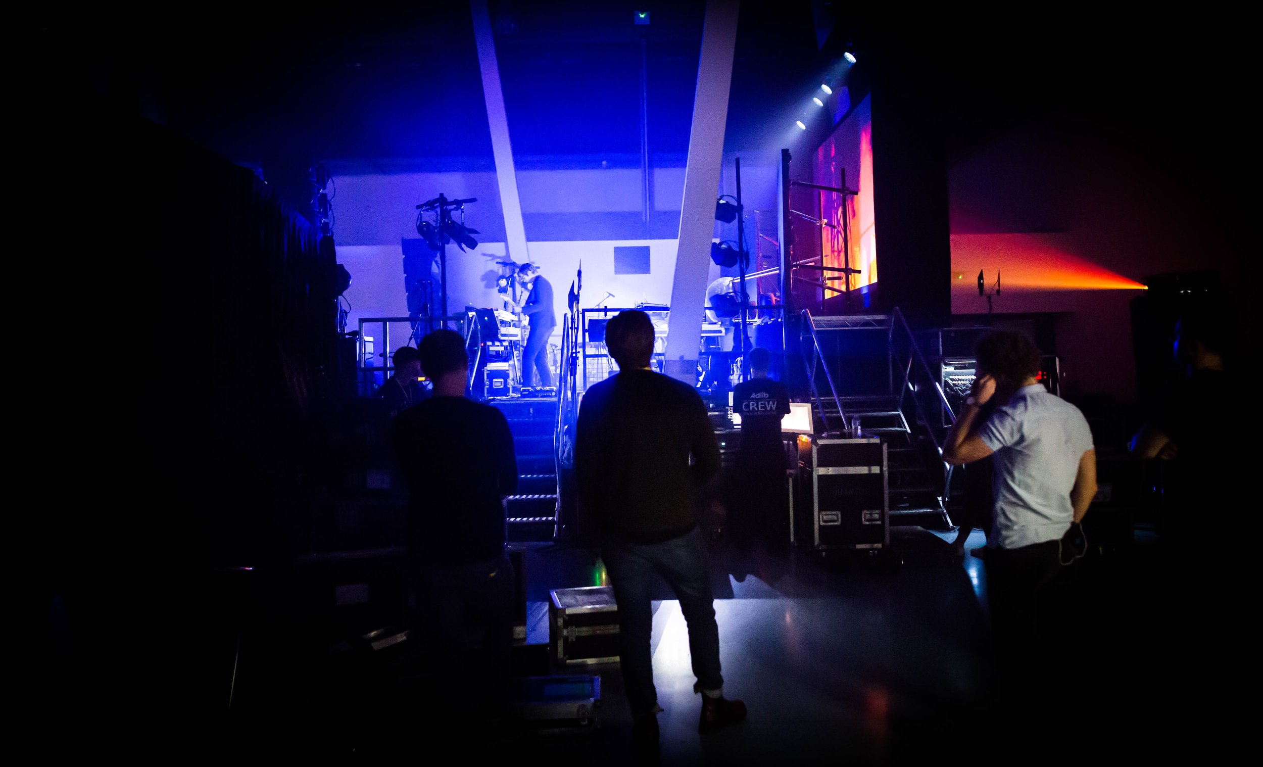 Public Service Broadcasting - Wakefield