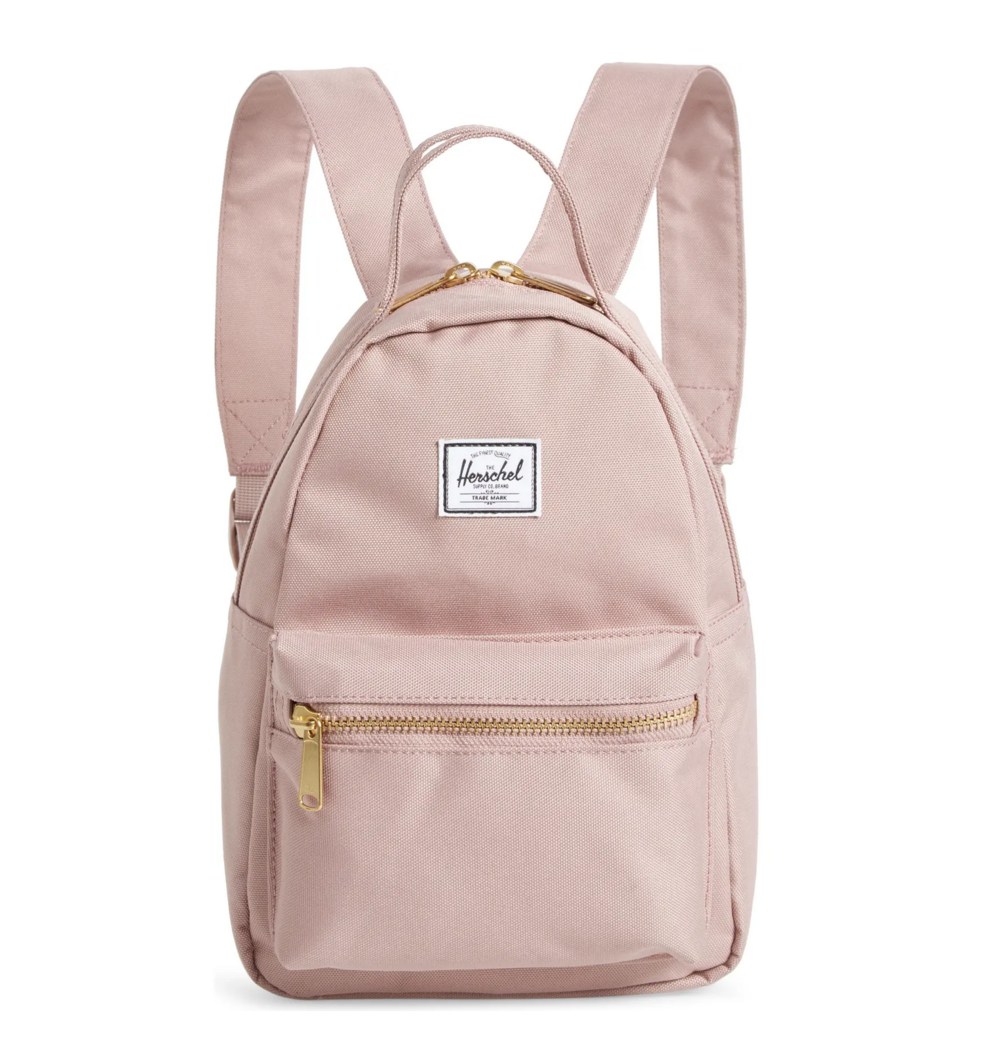 Mini Backpack $55