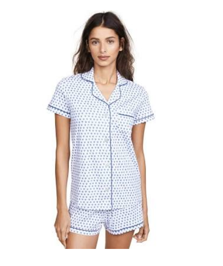 Heart Pajamas $98