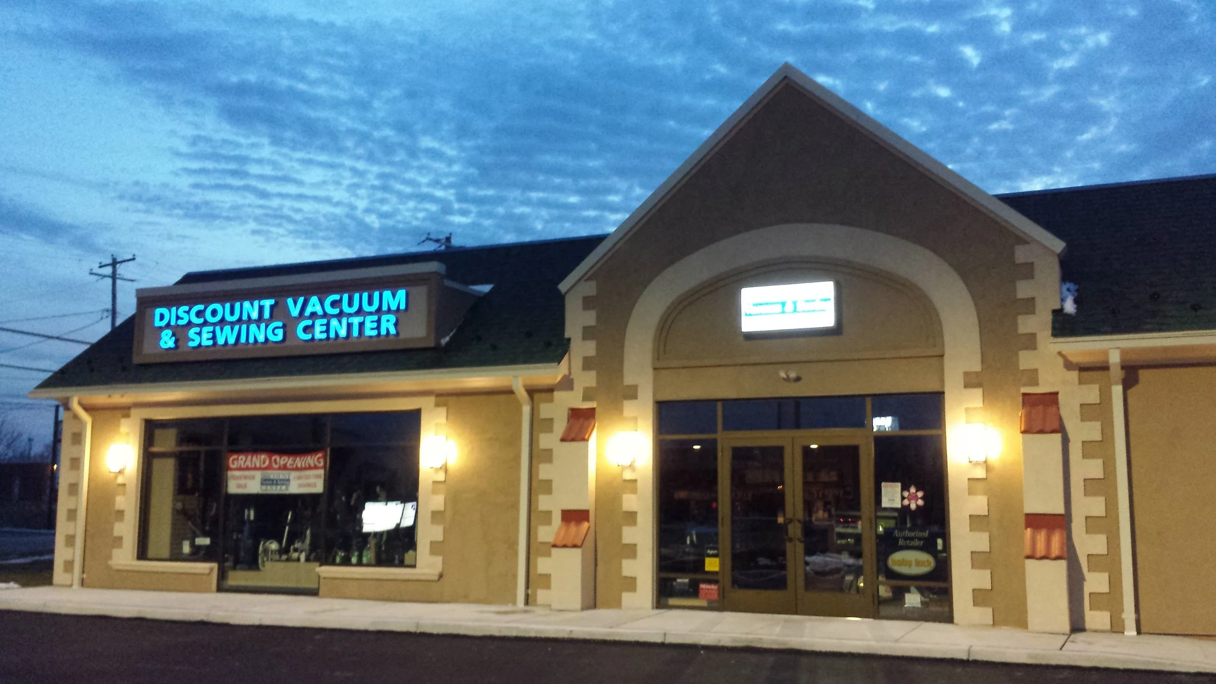 Our Mechanicsburg store
