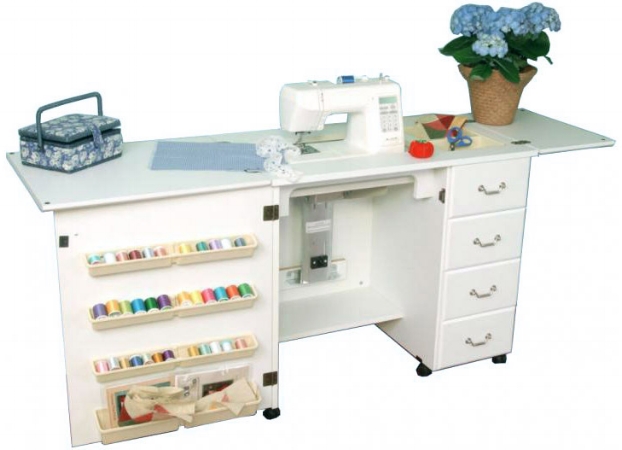 Sewing machine cabinets and furniture at guaranteed lowest prices