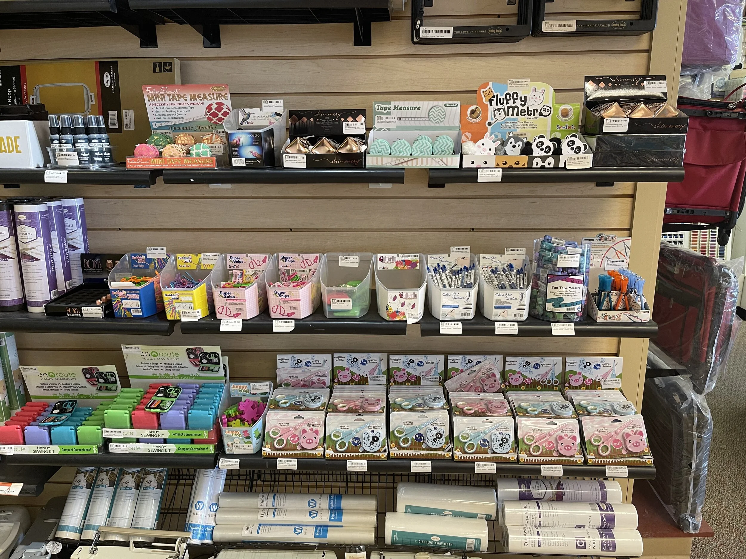 Discount Vacuum & Sewing Center