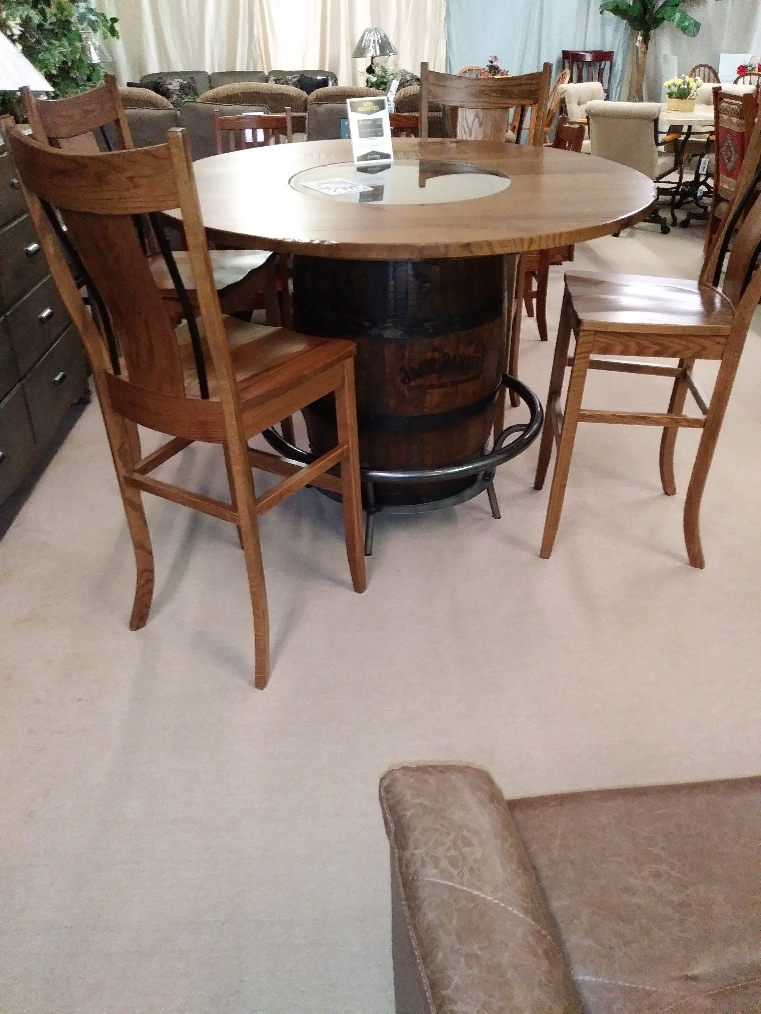 AMISH MADE FURNITURE — Terry's Furniture Showcase