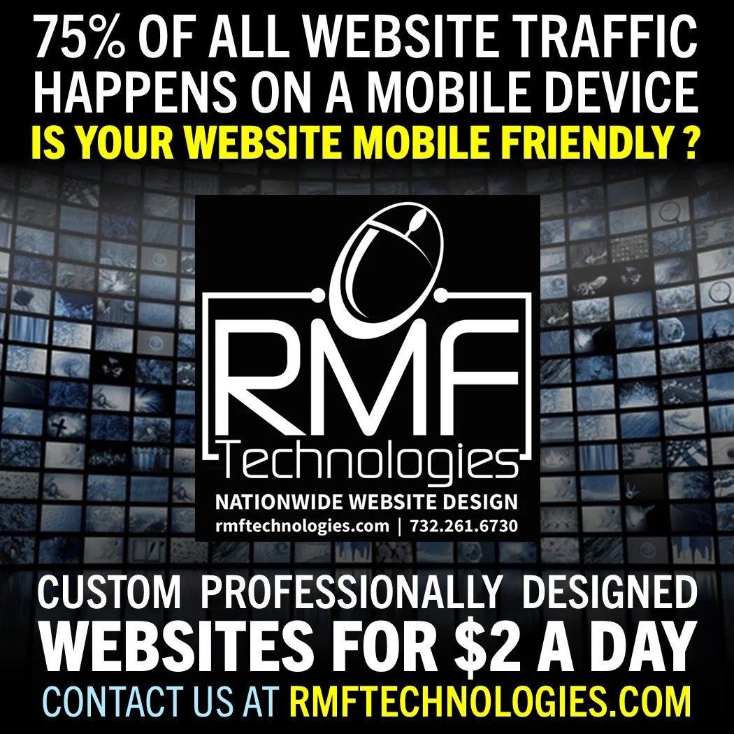 Supercharge Your Small Business with RMF Technologies and AI