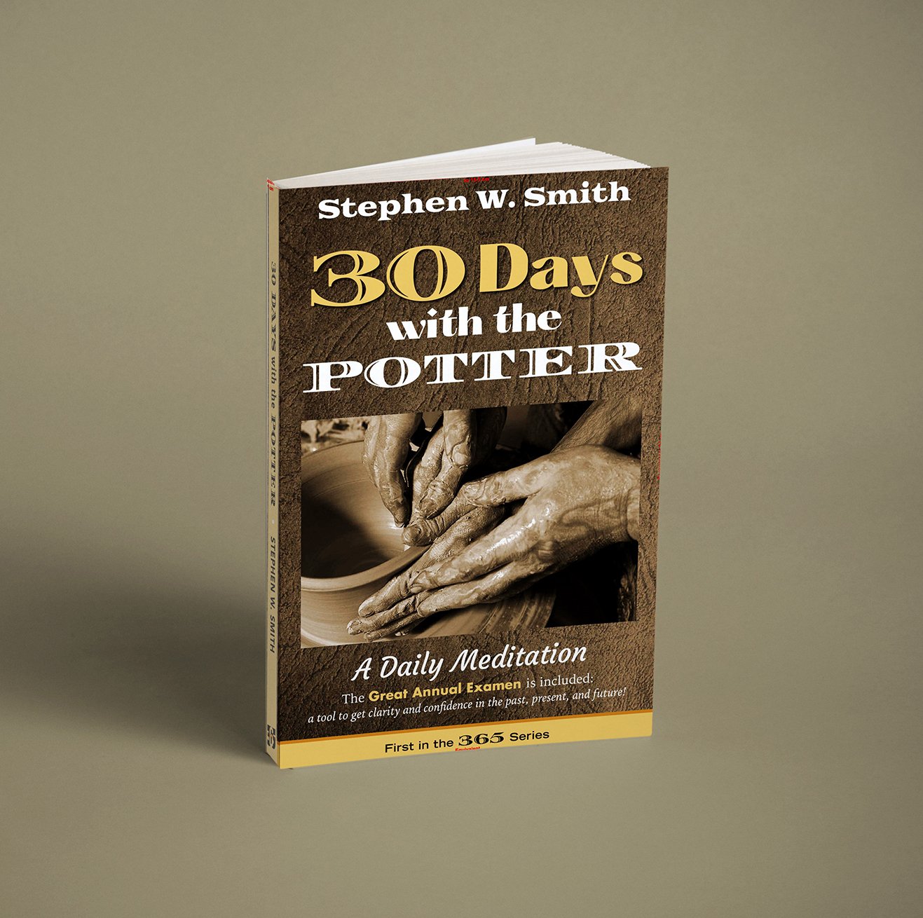 30 Days with the Potter - A Daily Devotional (Bulk Orders)