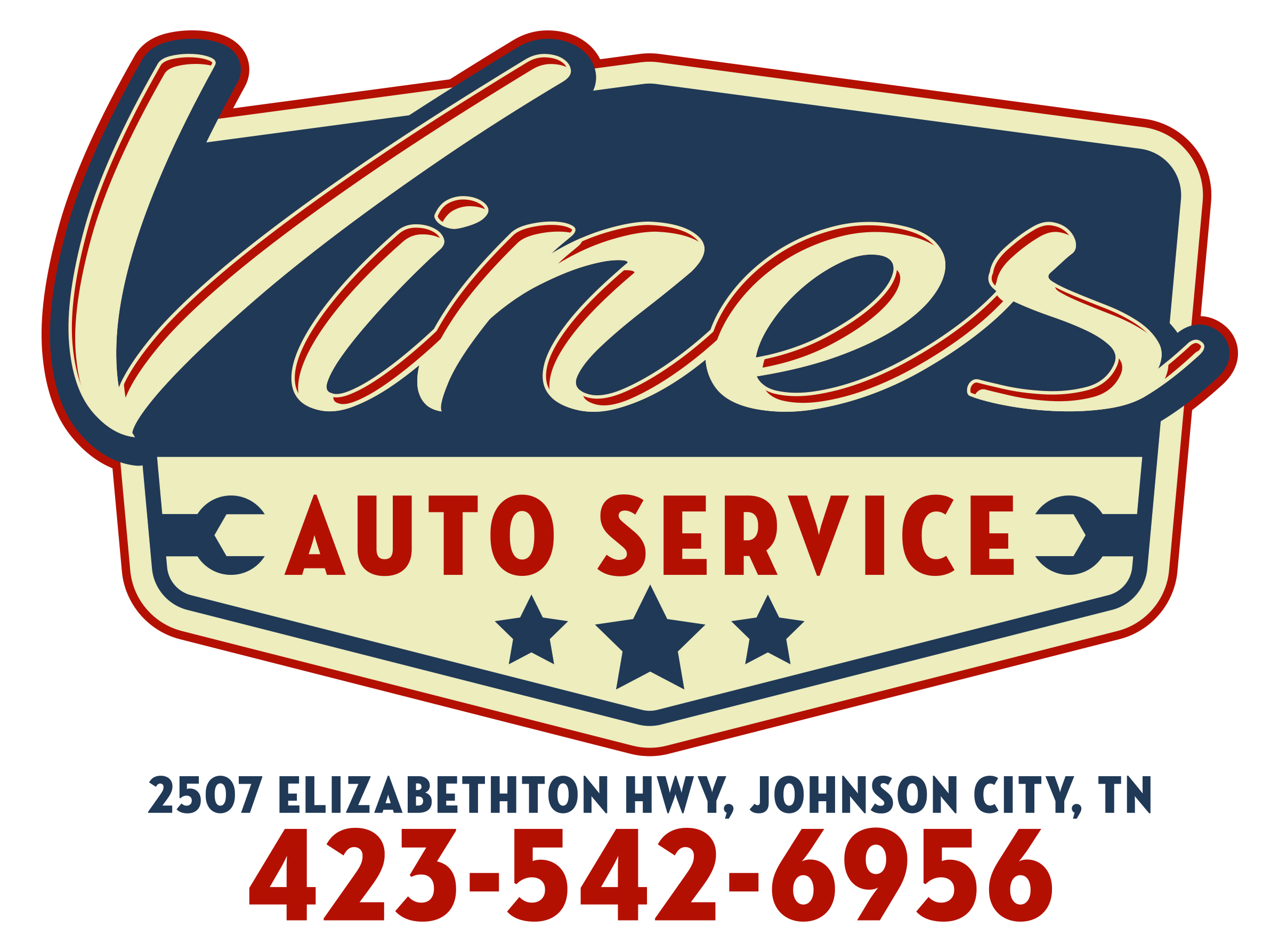 Vines Auto Service