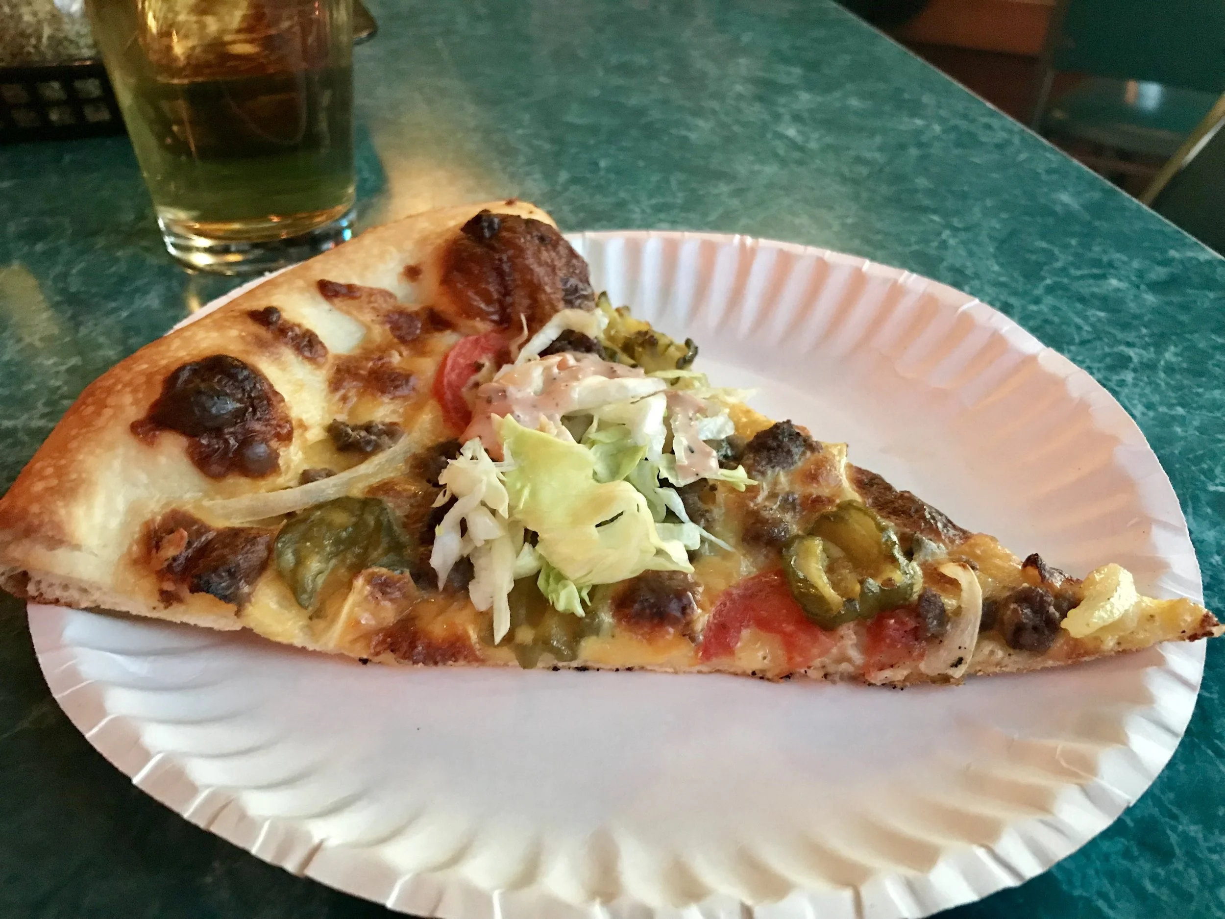 THE PILF @ BELLA PIZZA